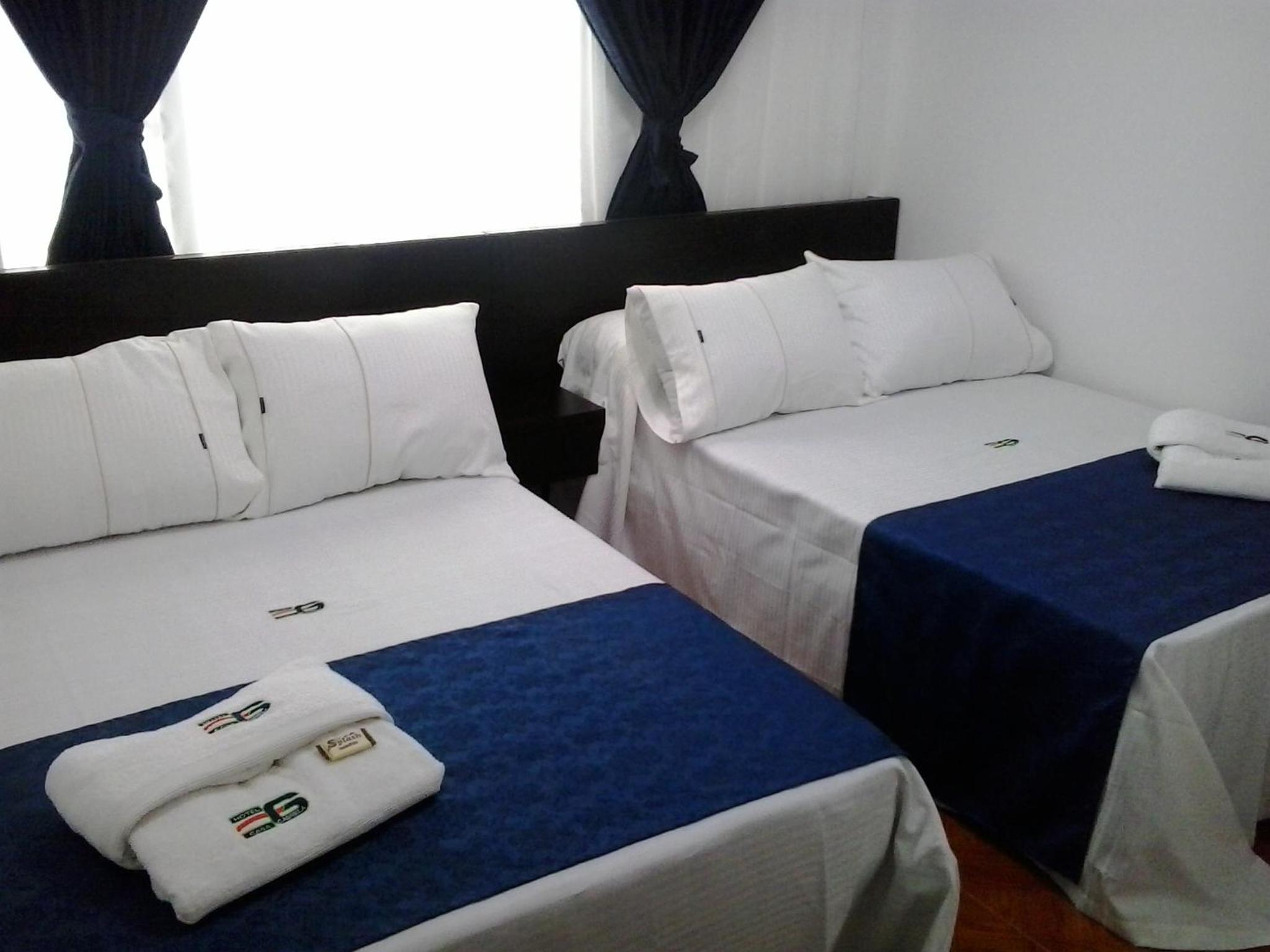 Twin Room