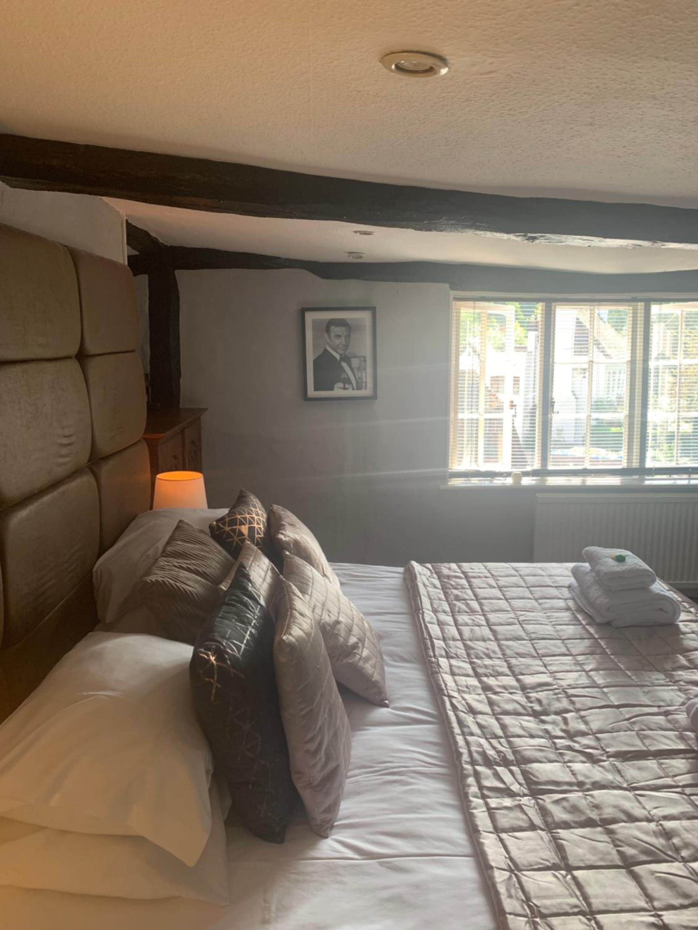 Deluxe King Suite photo 3