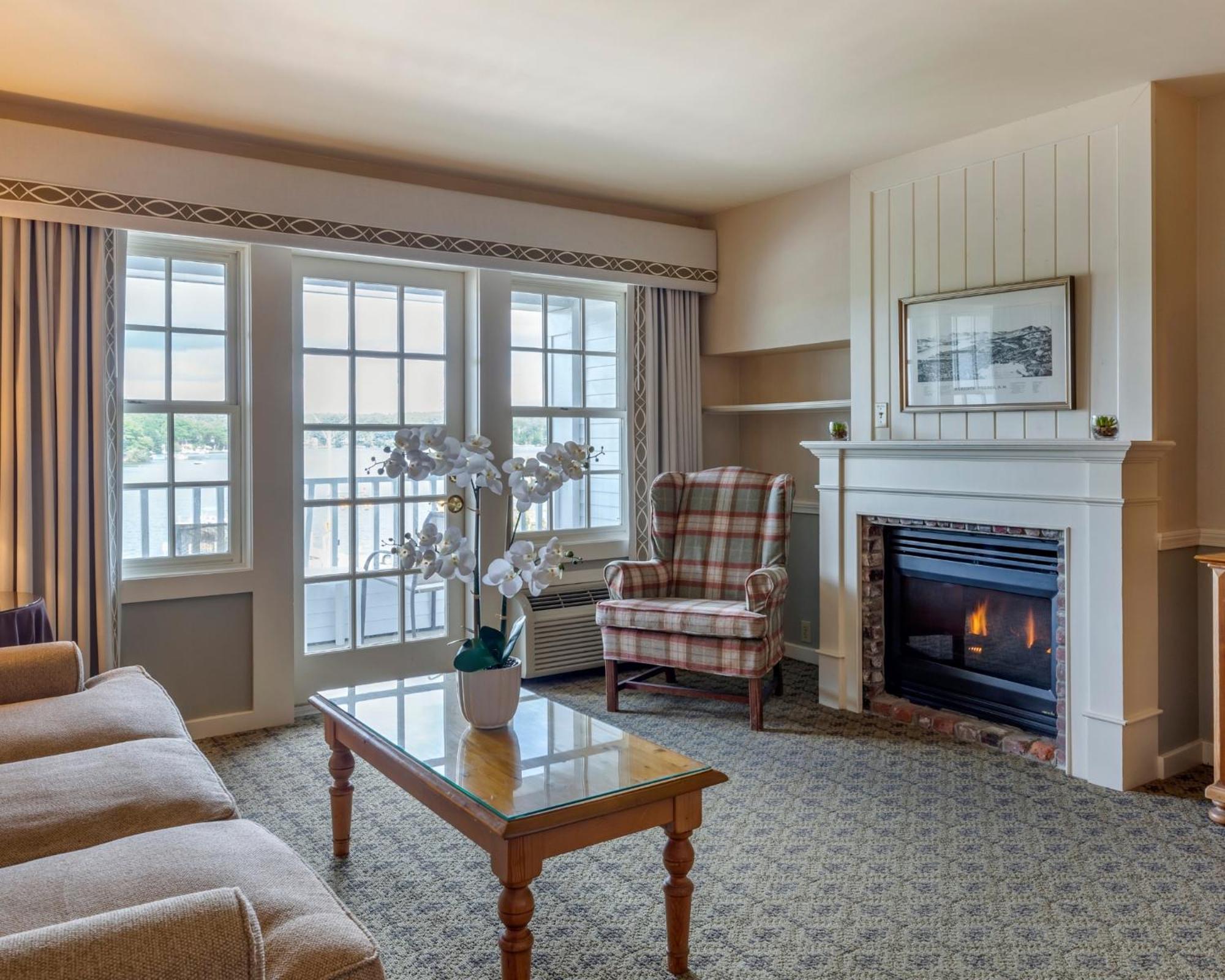 Chase House Suite