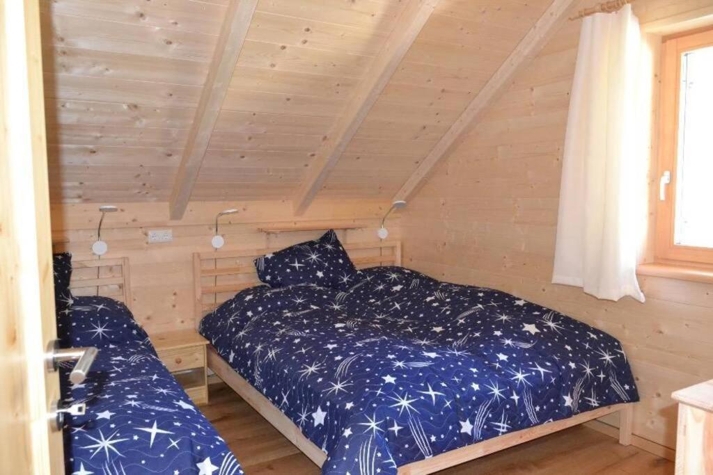 One-Bedroom Apartment with Balcony photo 1
