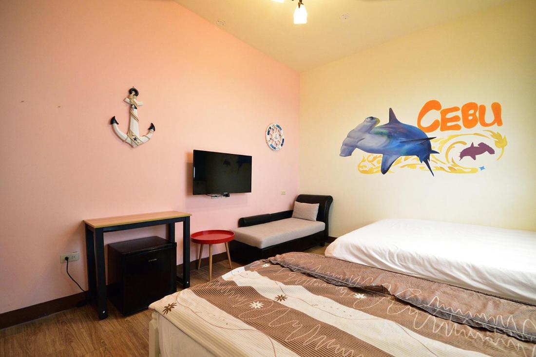 Double or Twin Room with Private Bathroom photo 1