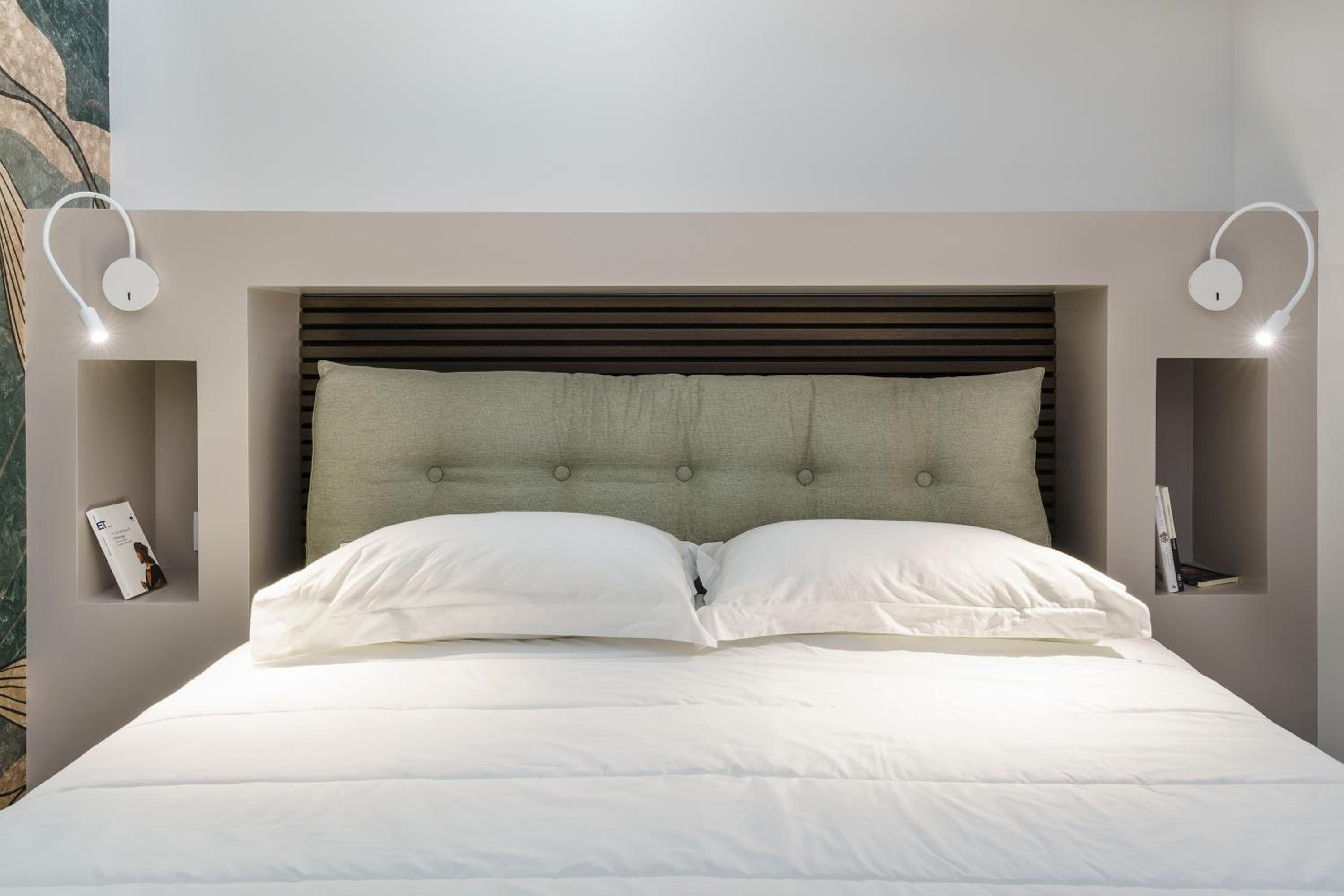 Double Room with Patio
