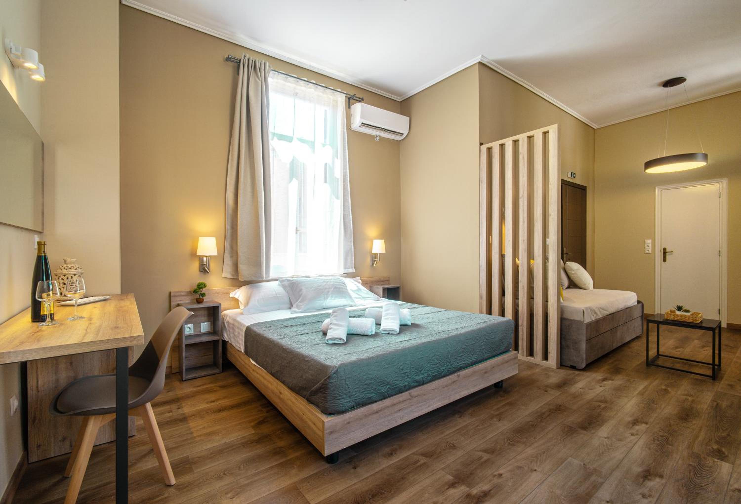 Superior Quadruple Room photo 1