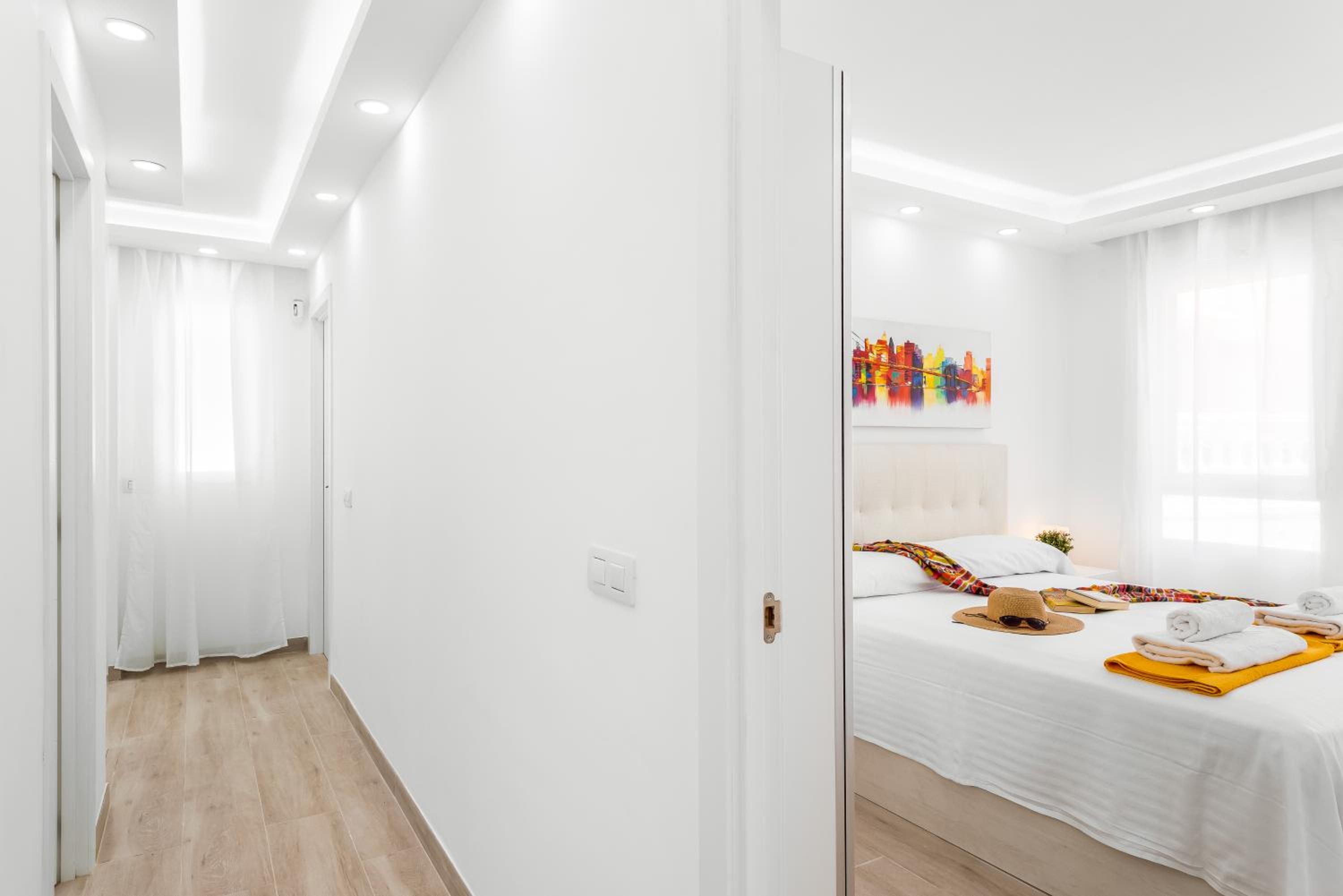 Departamento de tres habitaciones