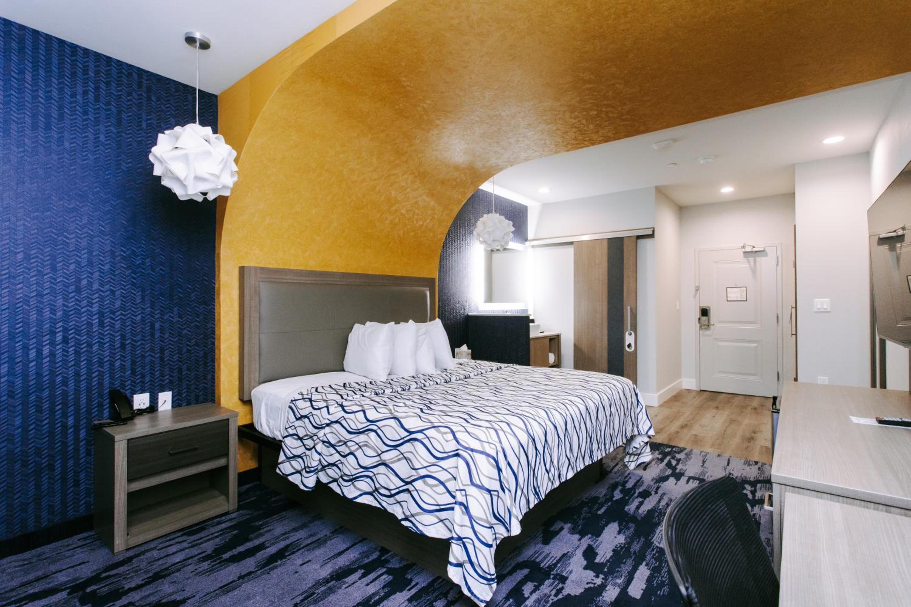 Deluxe King Room - Photo 4