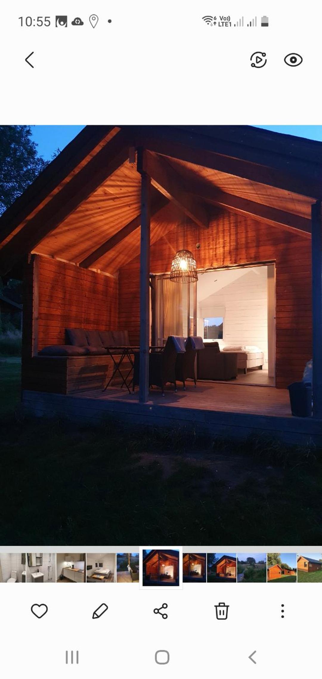 One-Bedroom House photo 1