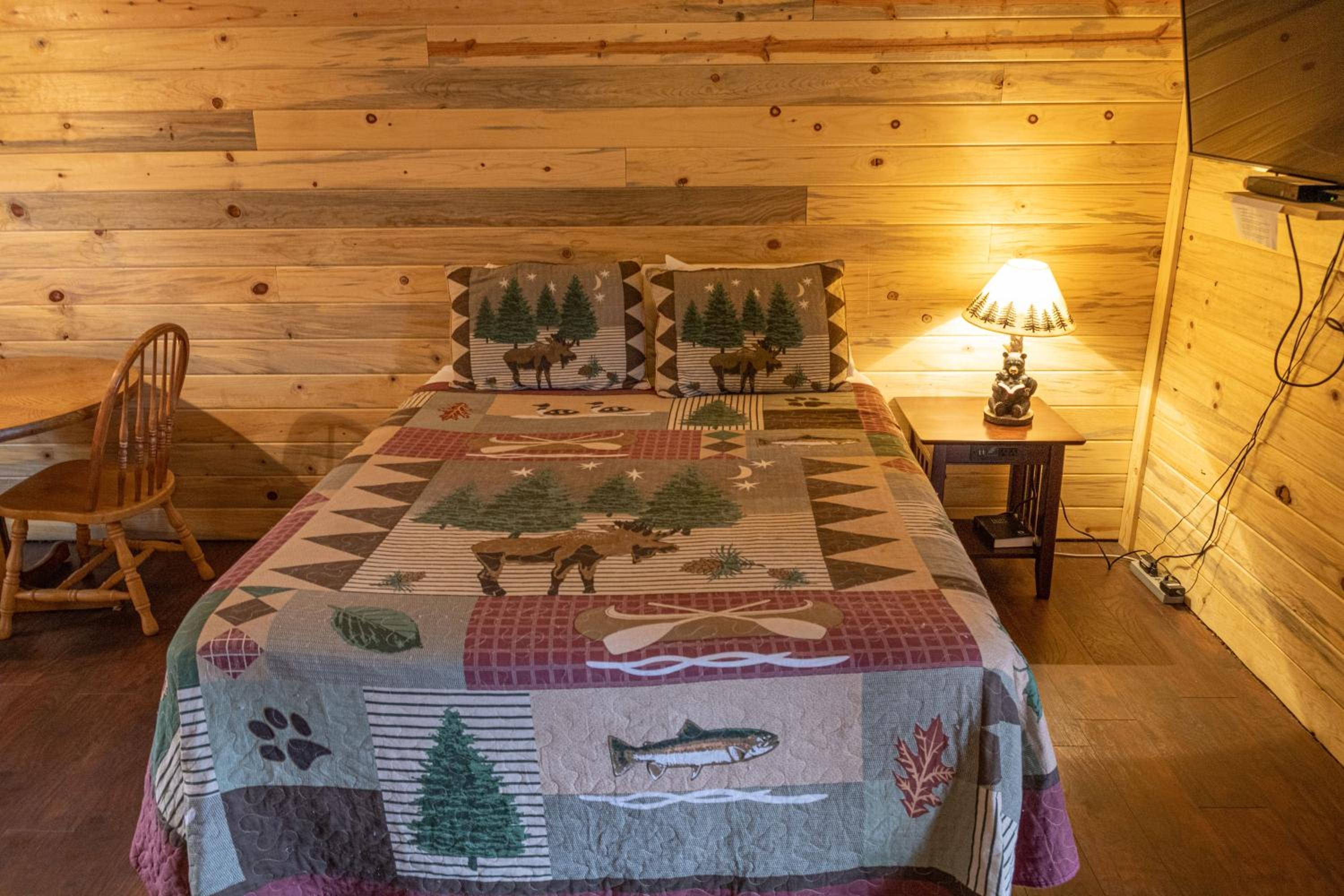 Superior Double Room Mountain View - First Floor