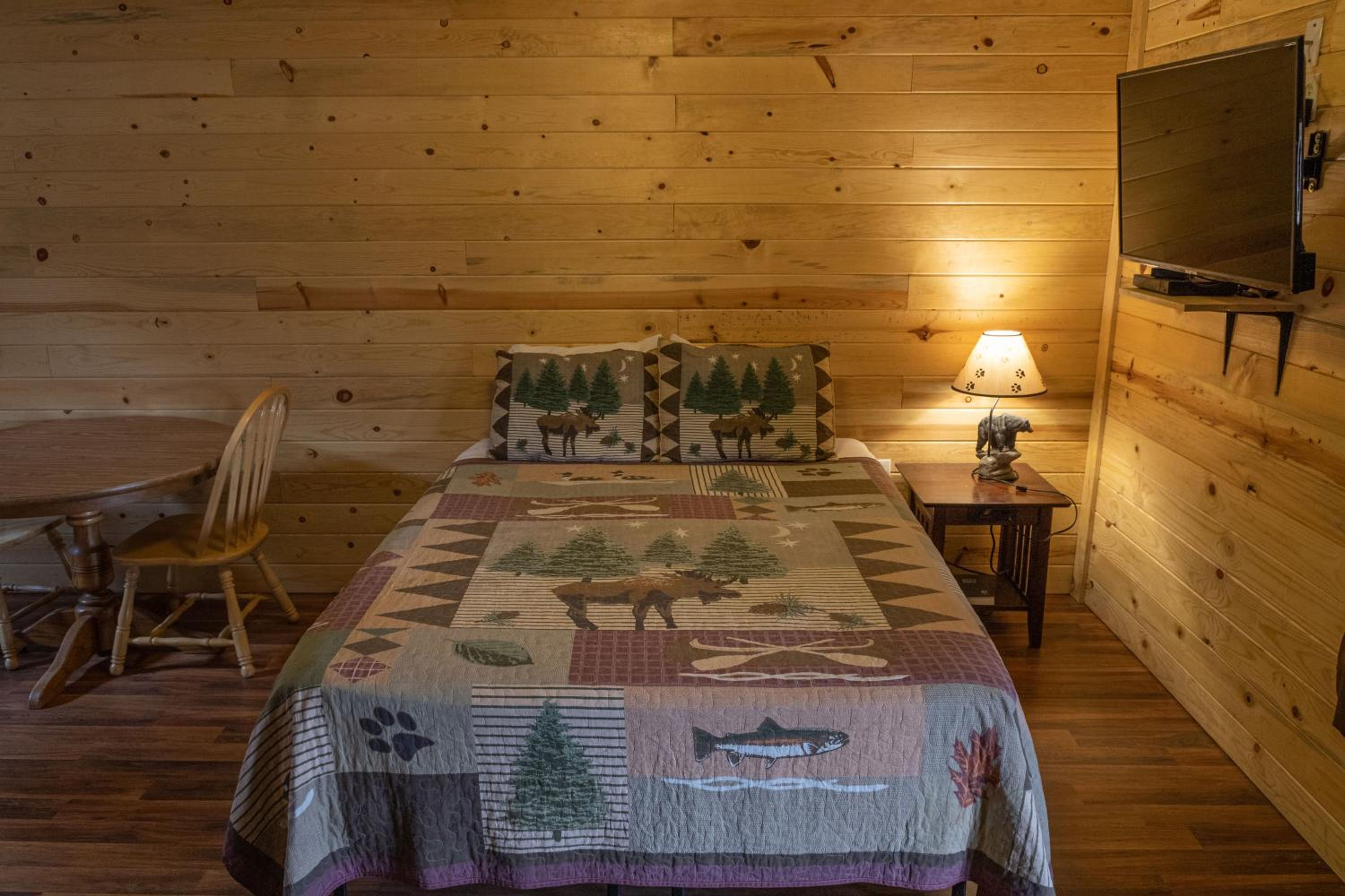 Superior Double Room Mountain View - First Floor