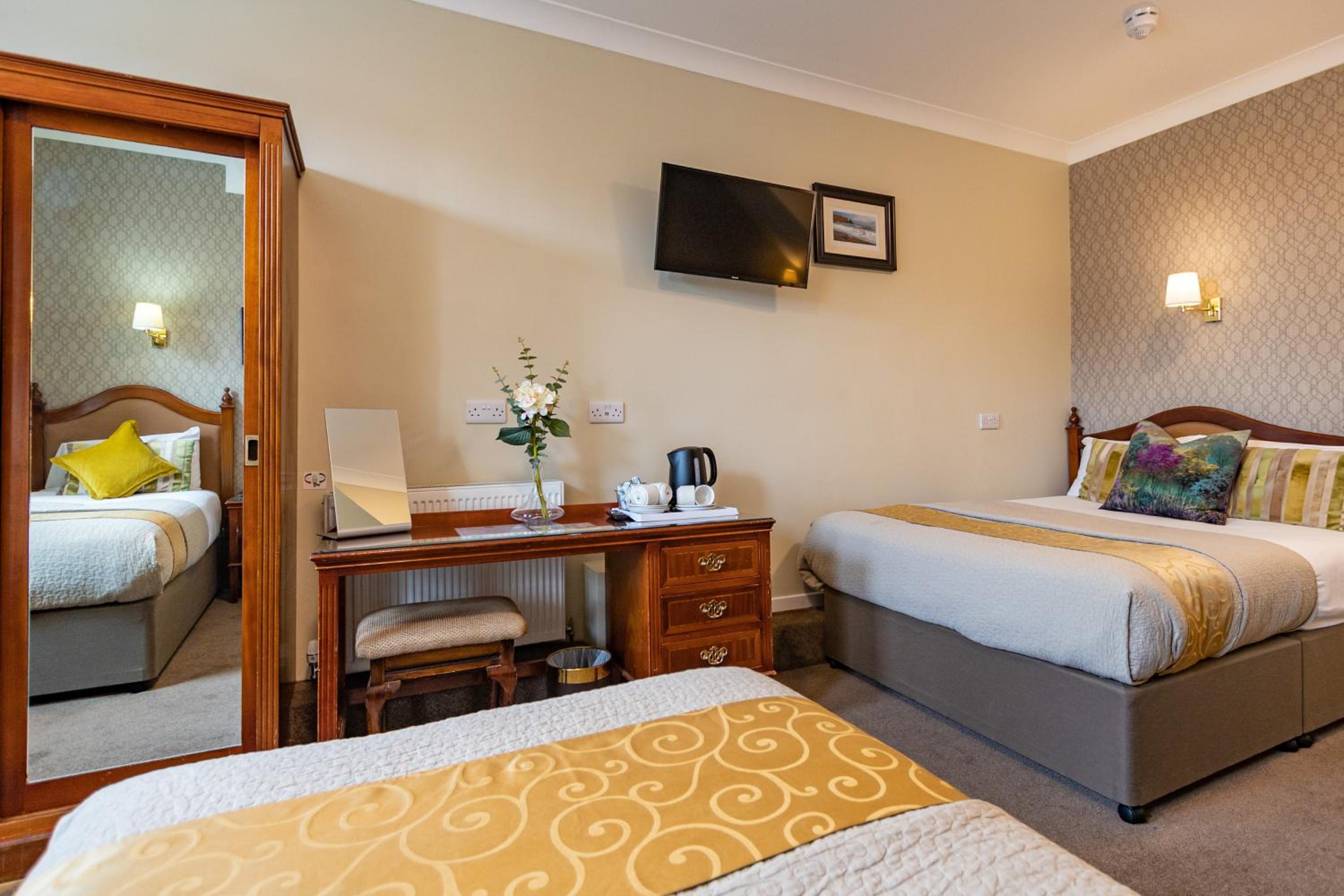 Quadruple Room photo 3