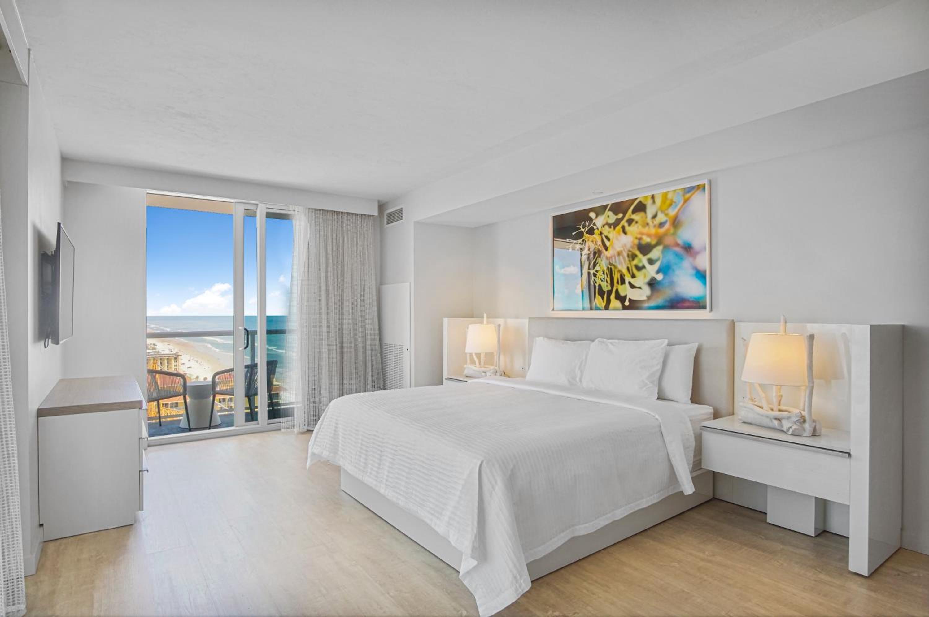 Two-Bedroom Suite with River View.