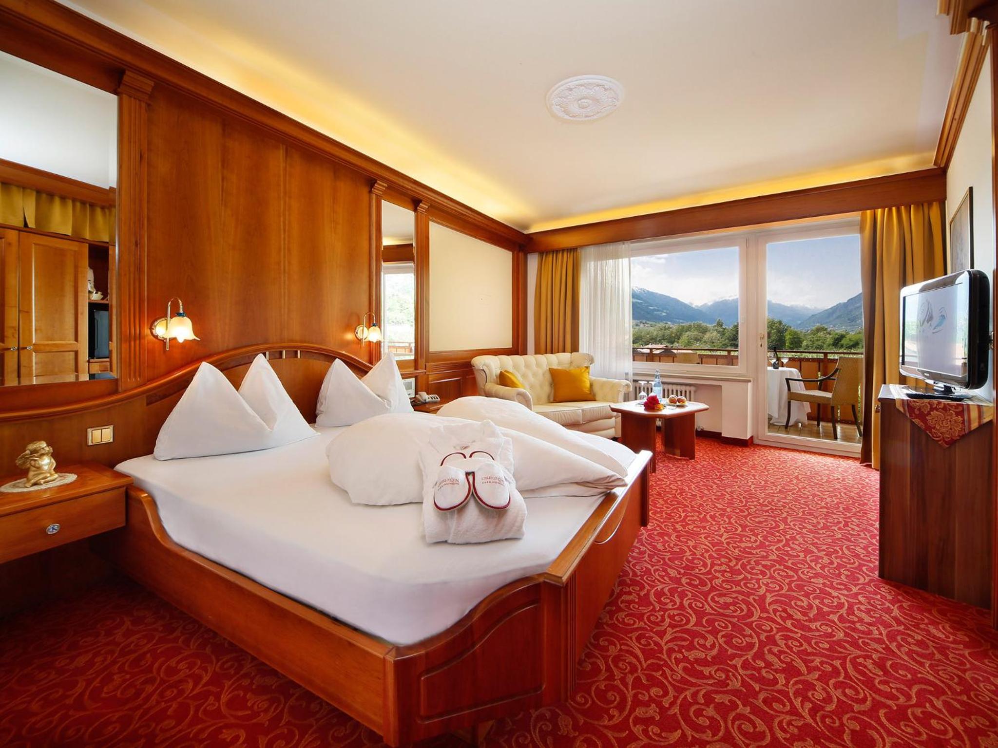 Double Room with Garden View - Photo 1