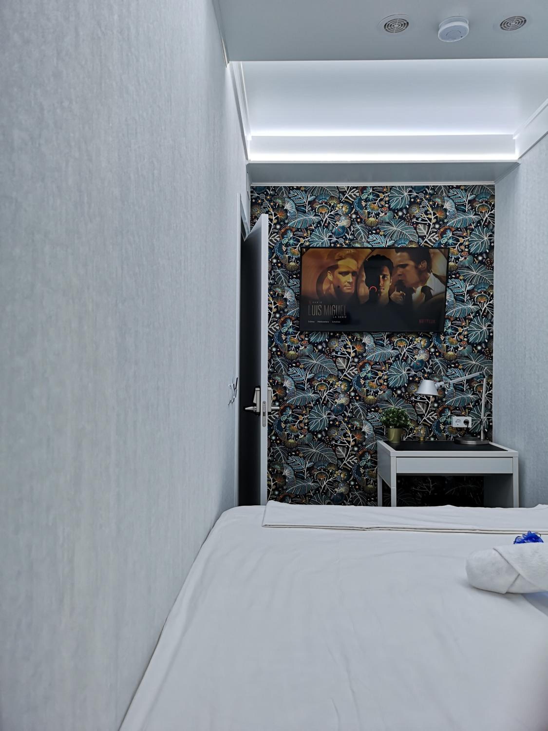Habitación Doble Estándar con Baño Compartido