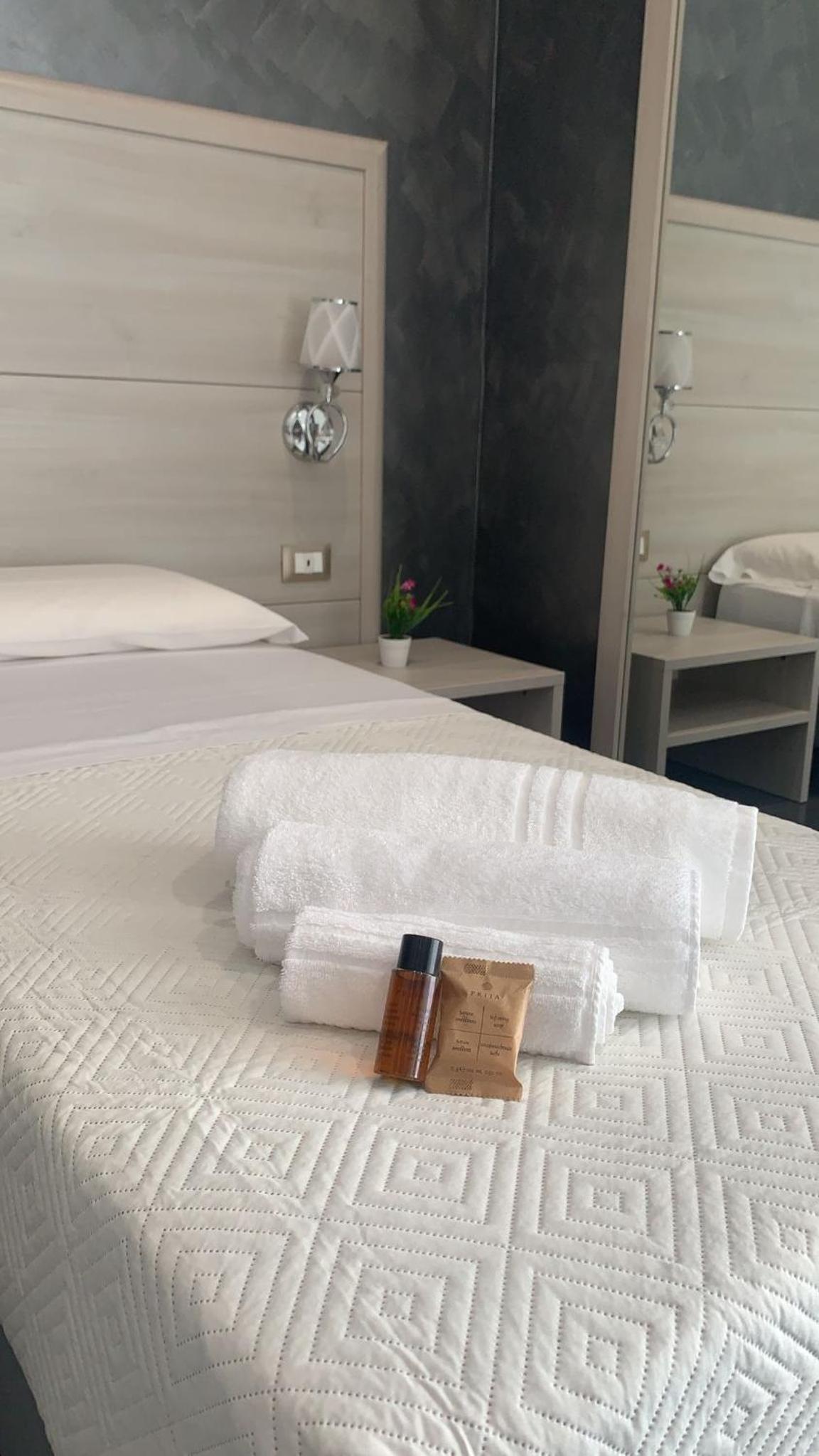 Standard Double or Twin Room with Balcony - Photo 28