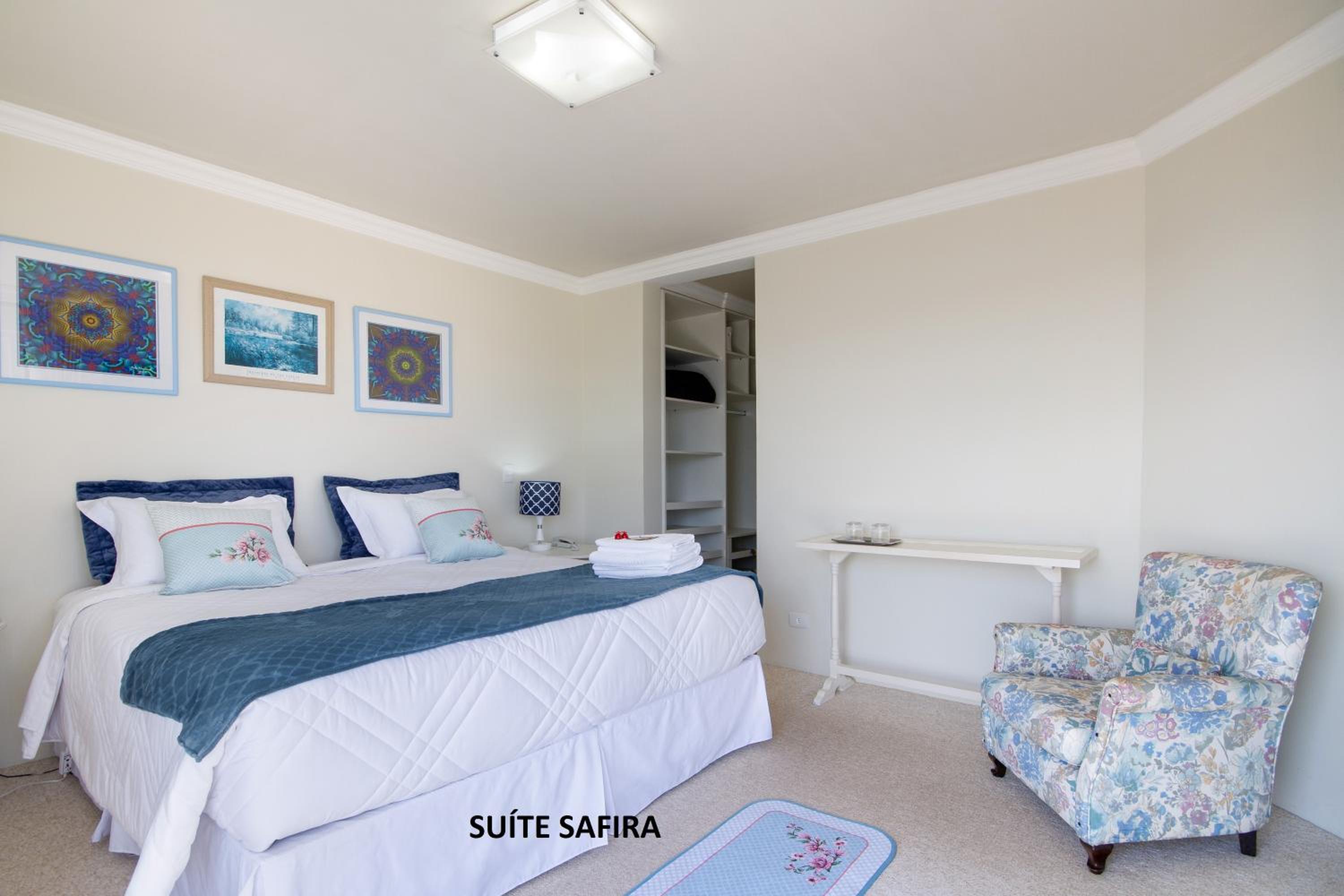 Suite with Balcony