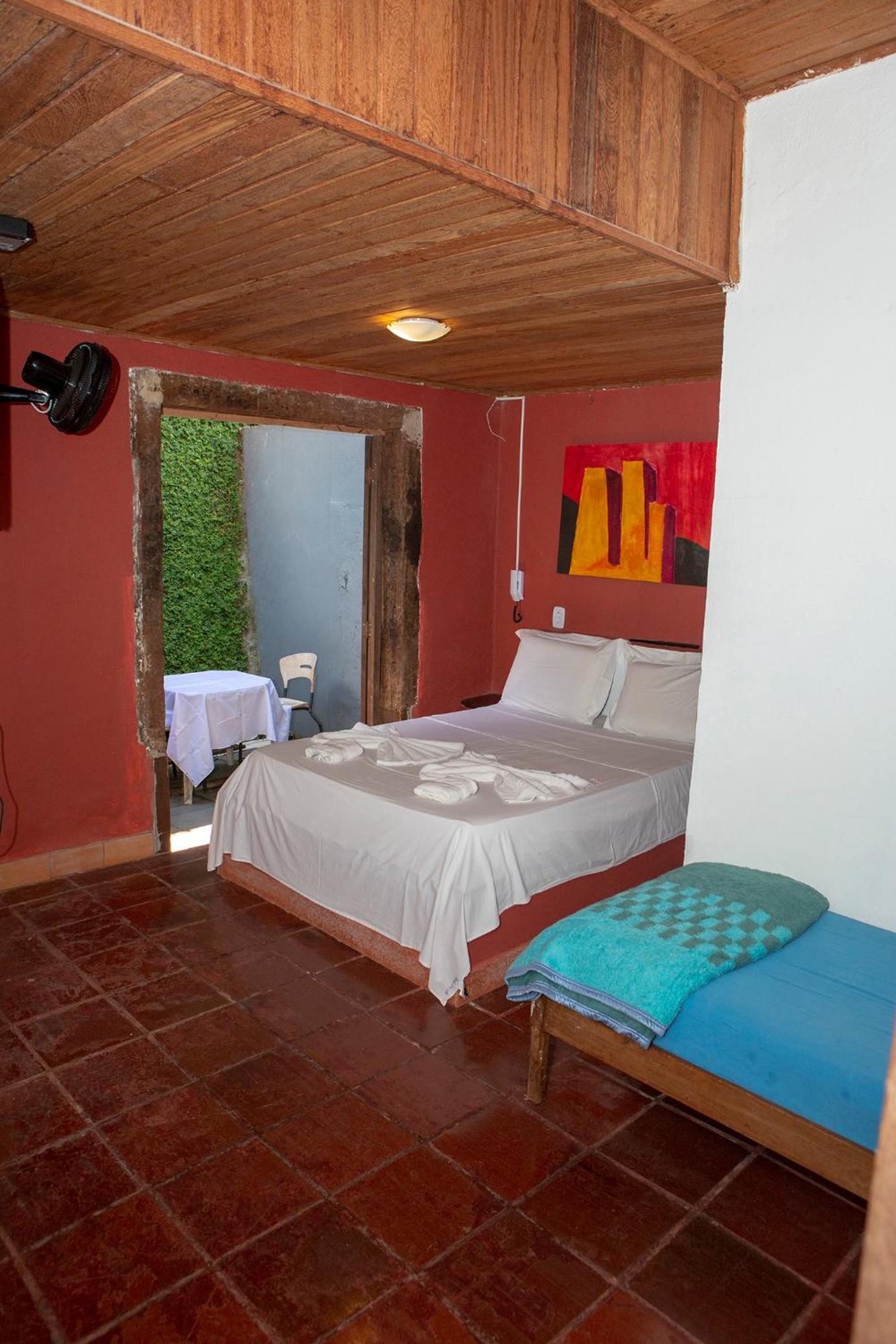 Basic Triple Room photo 1