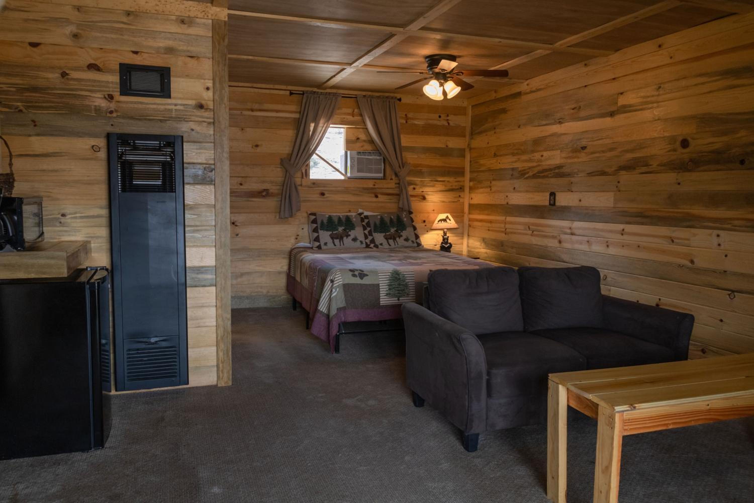 Deluxe Double Room Mountain View - Second Floor