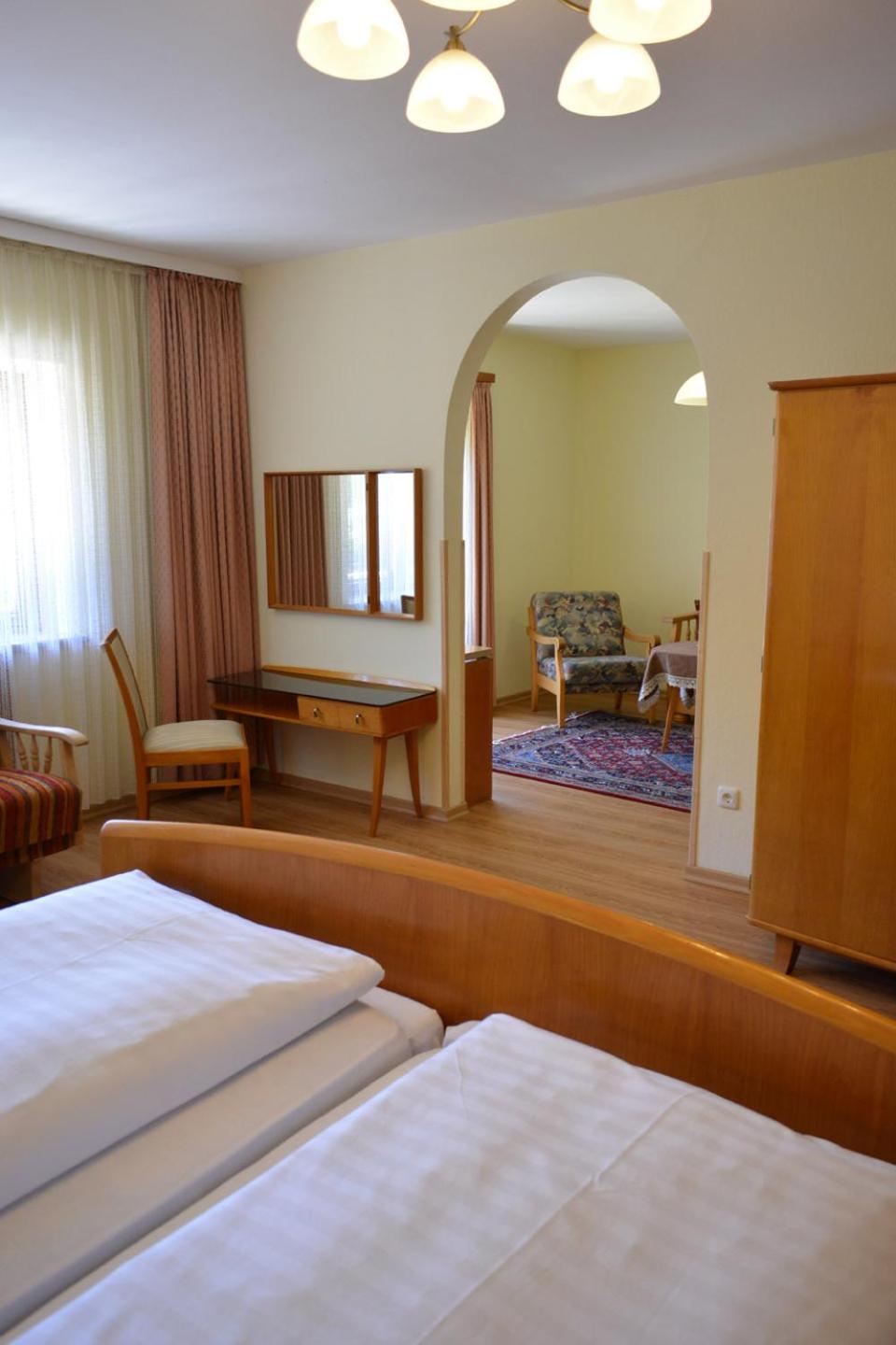Suite with Balcony