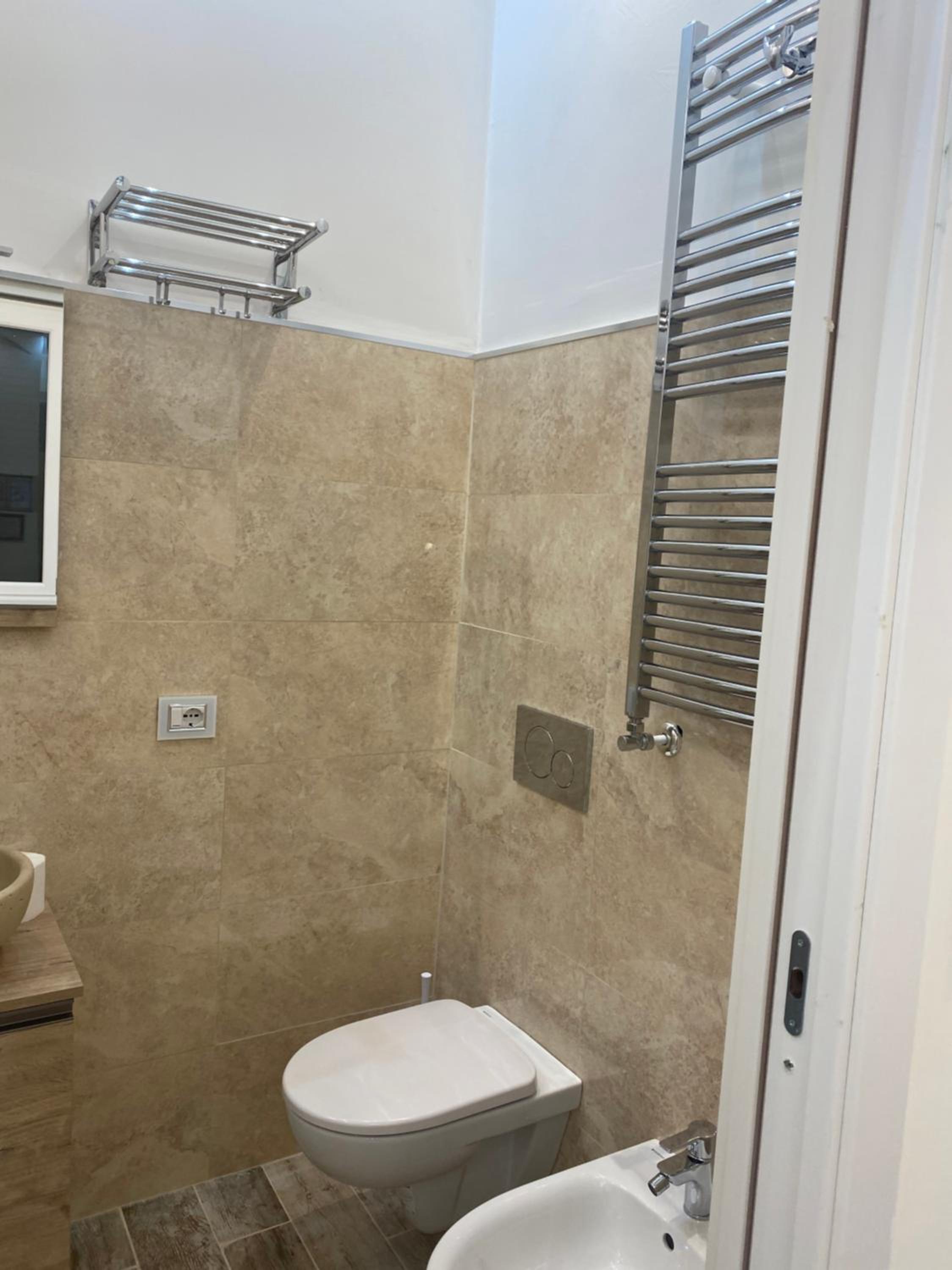 Triple Room with City View