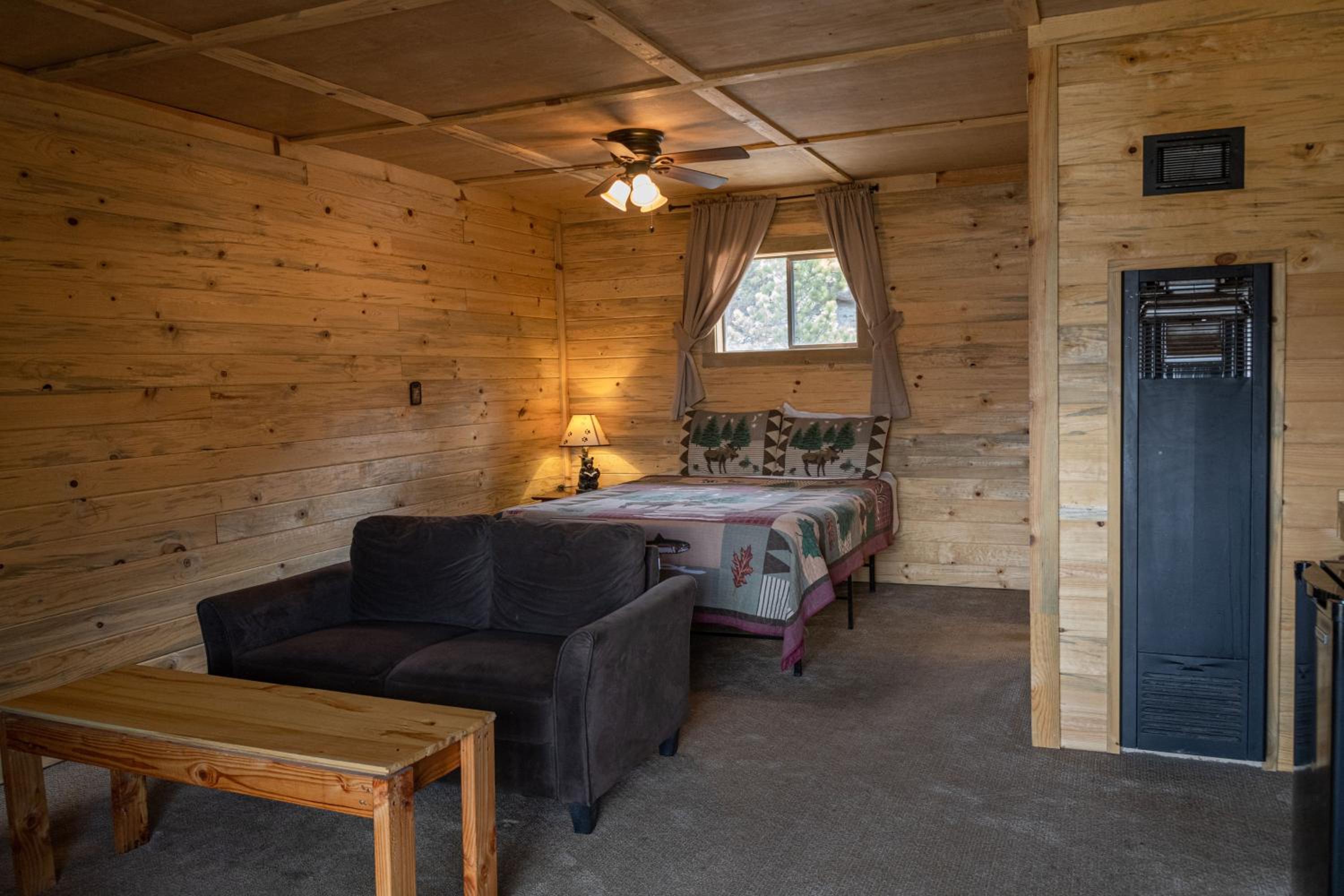 Deluxe Double Room Mountain View - Second Floor