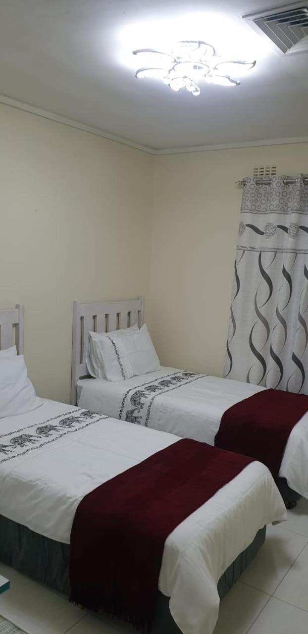 Three-Bedroom Villa photo 1