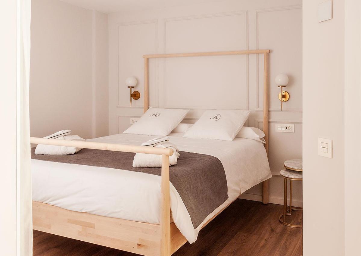Habitación Deluxe King