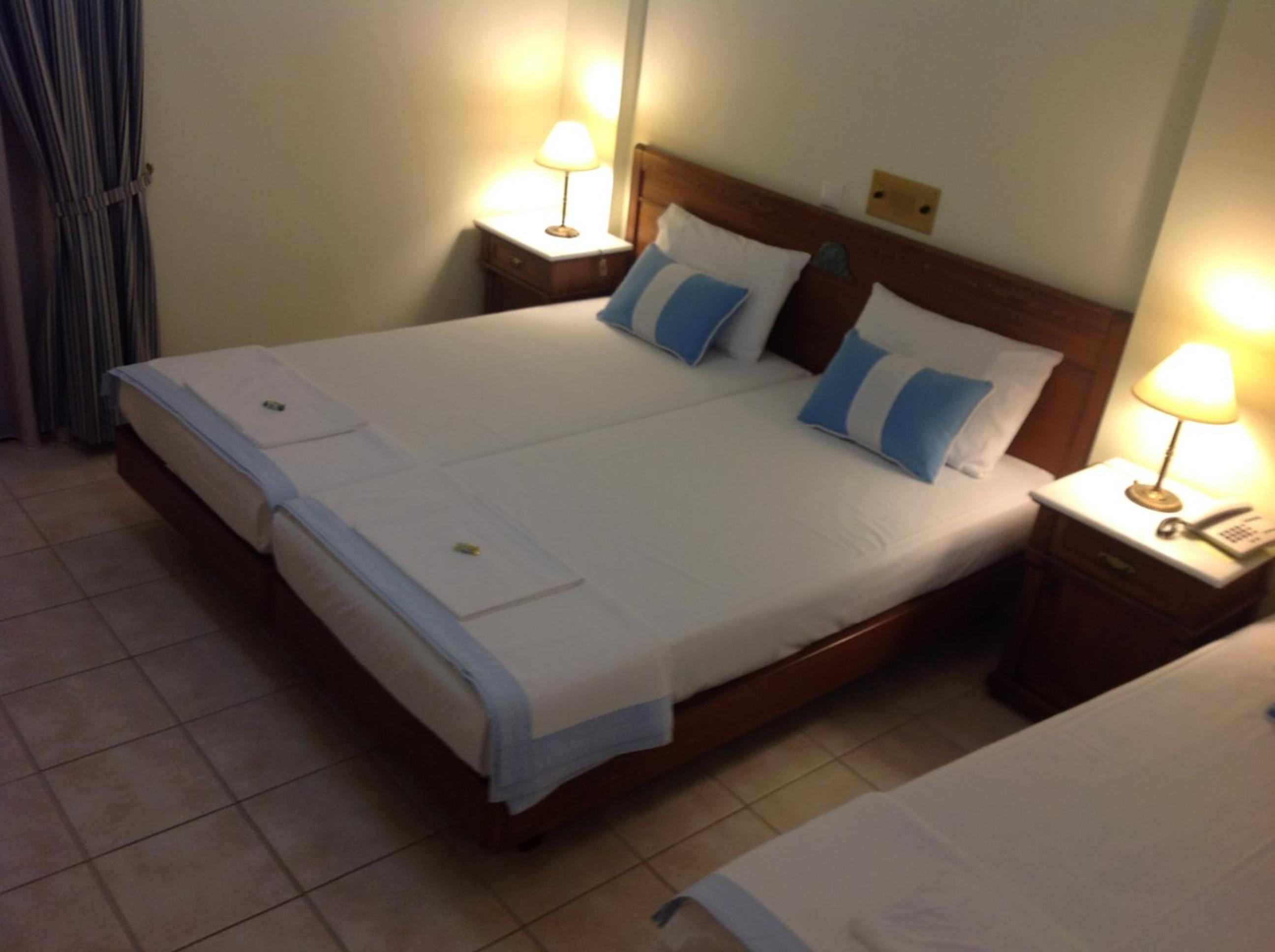 Double Room With Extra Bed
