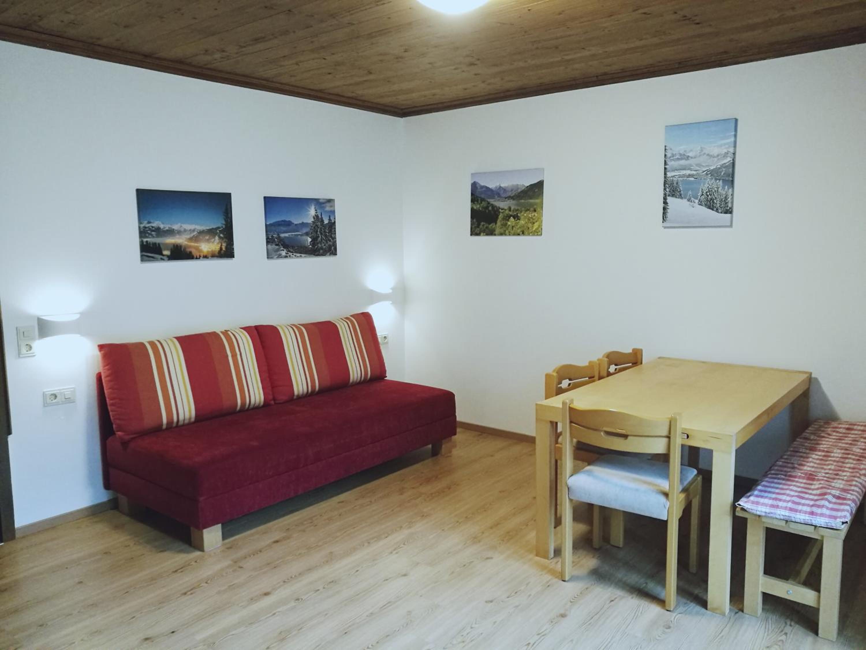 Two-Bedroom Apartment photo 1