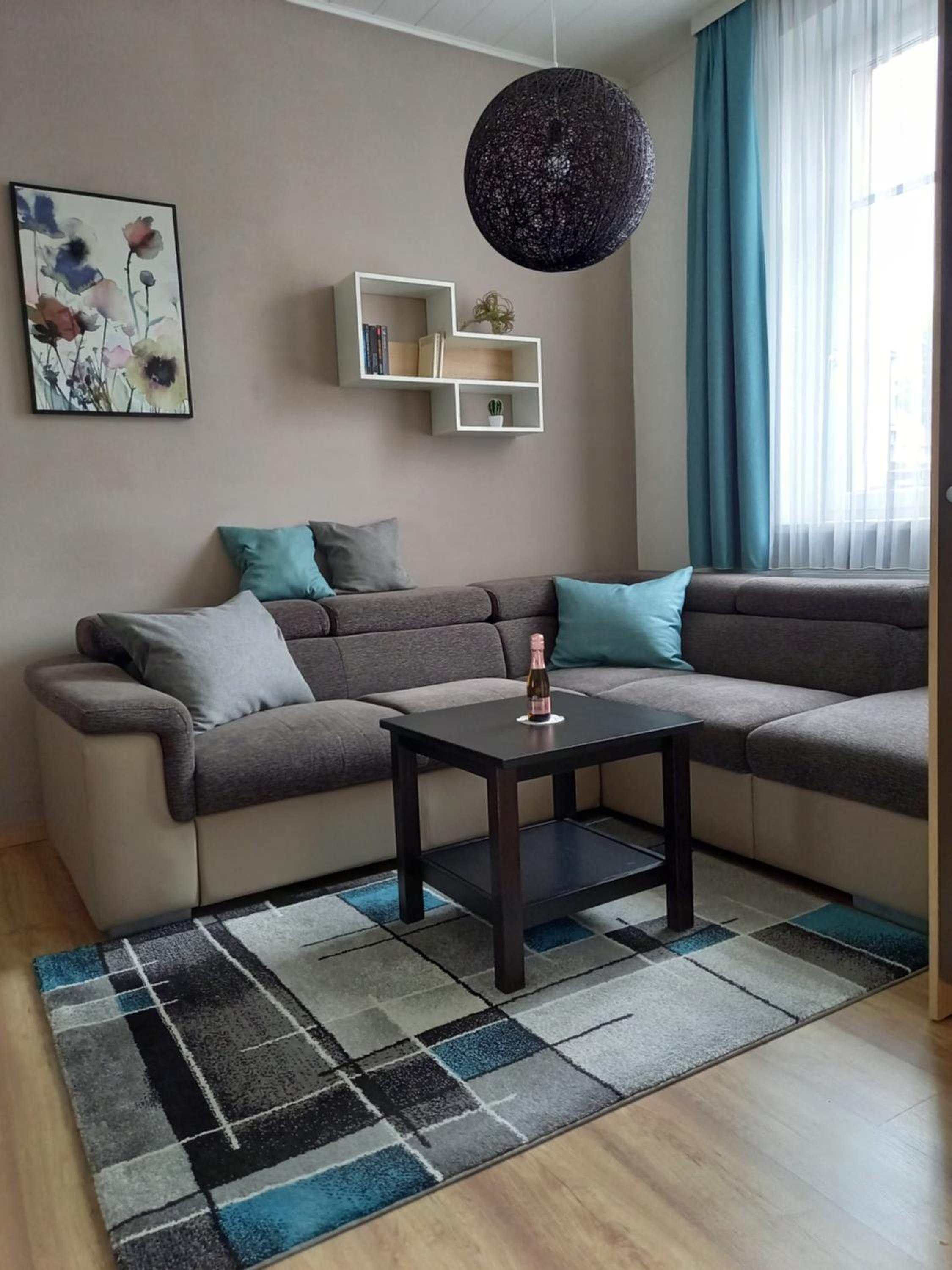 One-Bedroom Apartment photo 3