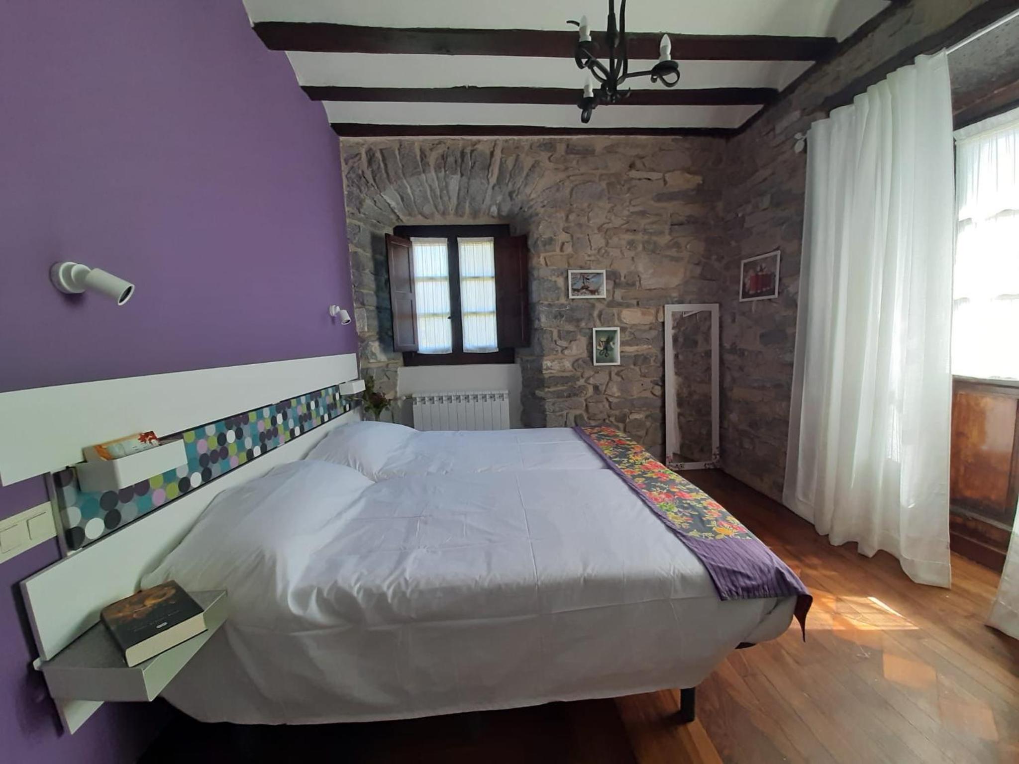 Habitación Doble o con Dos Camas