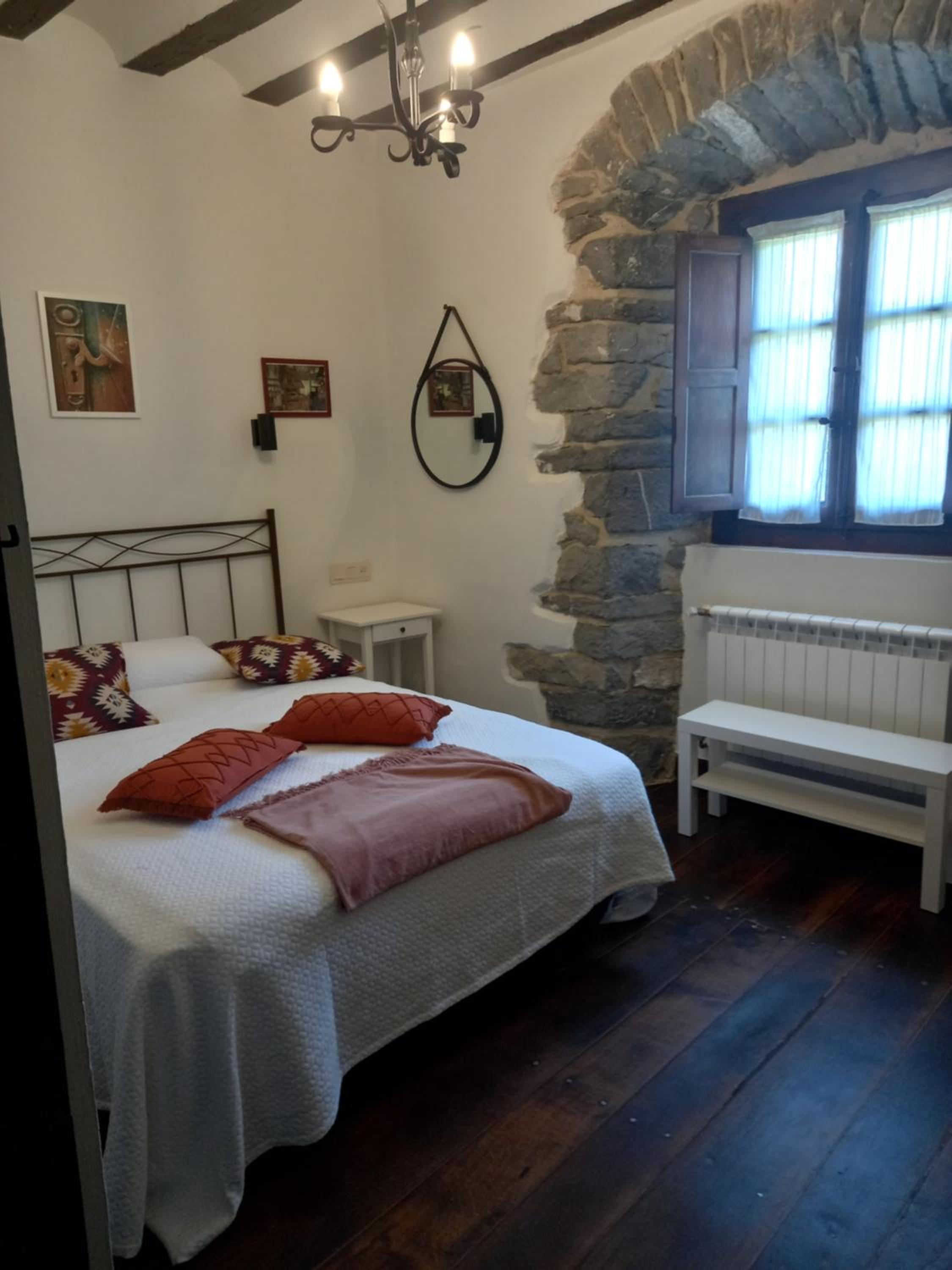 Habitación Doble Pequeña