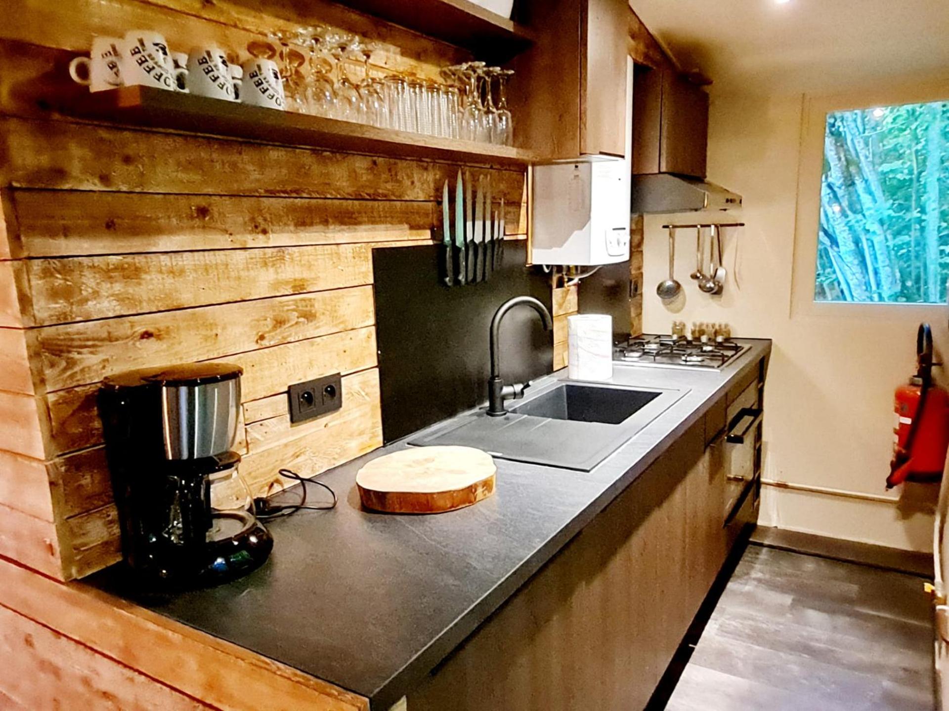 Theme 4p (chalet 209) photo 2