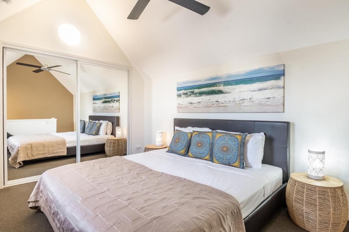Deluxe Queen Loft Apartment (Spa Bath) photo 2