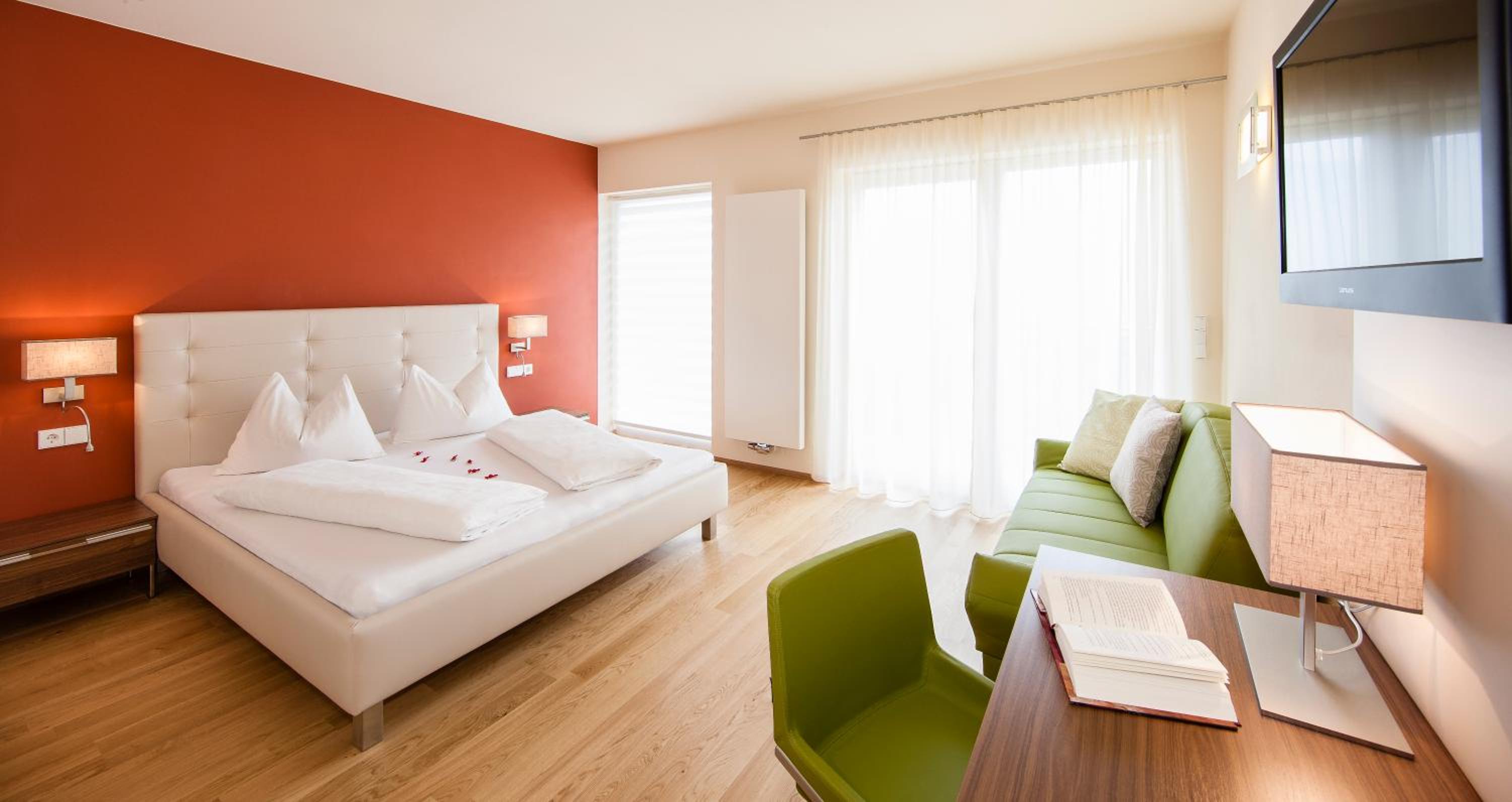 Deluxe Double Room - Photo 5