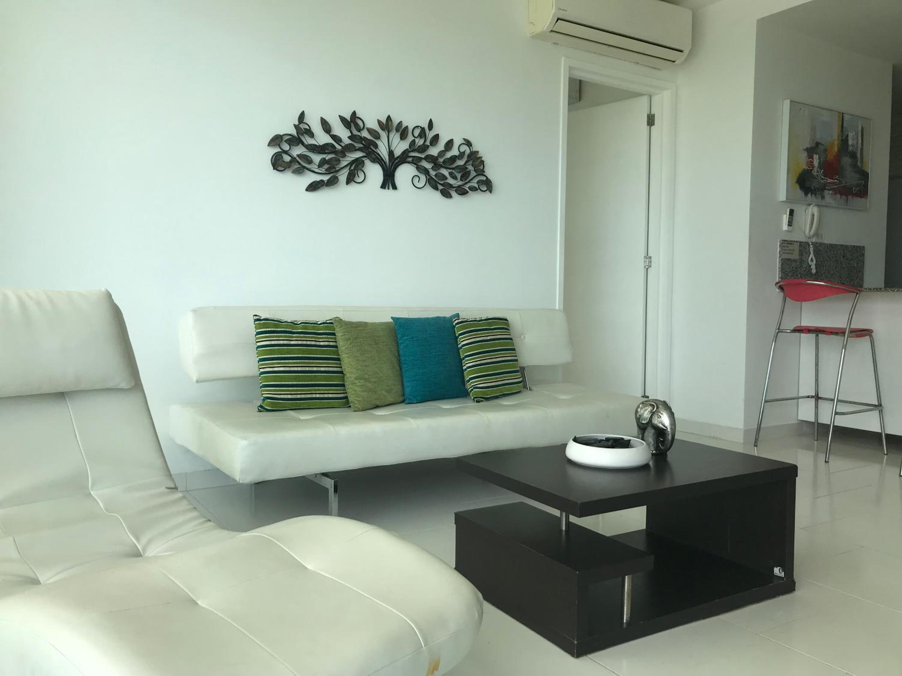 Apartment with Sea View