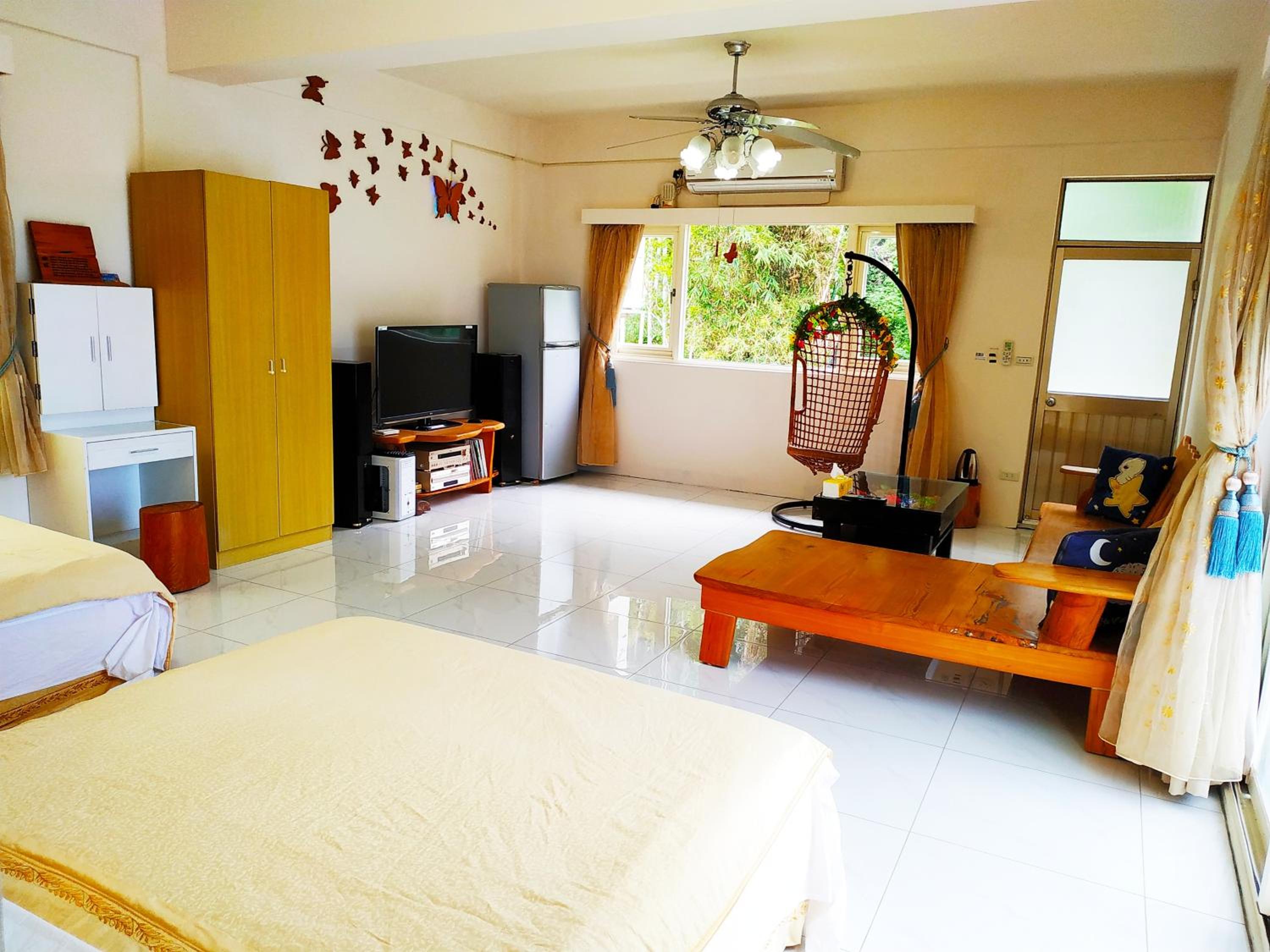 Quadruple Room with Terrace photo 1