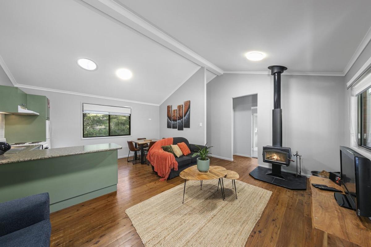 Two-Bedroom Cottage with Spa Bath photo 1