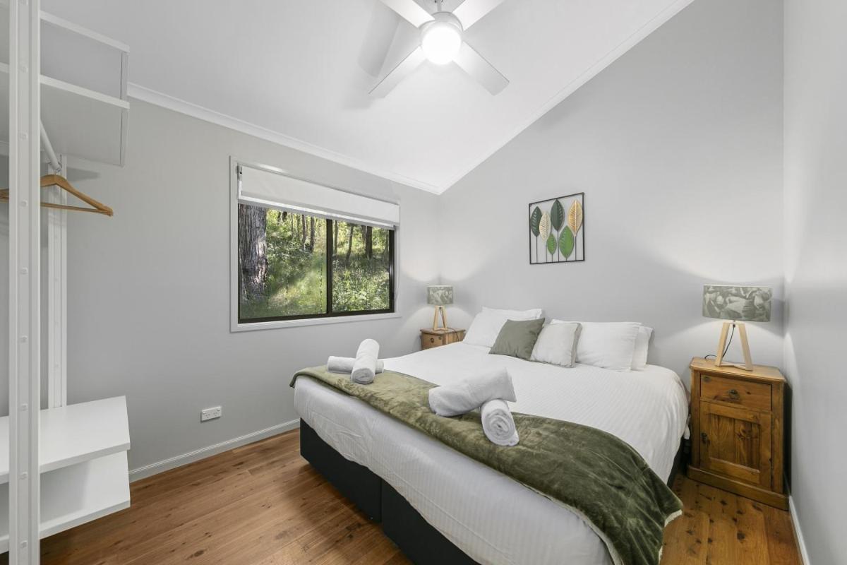 Two-Bedroom Cottage with Spa Bath photo 3