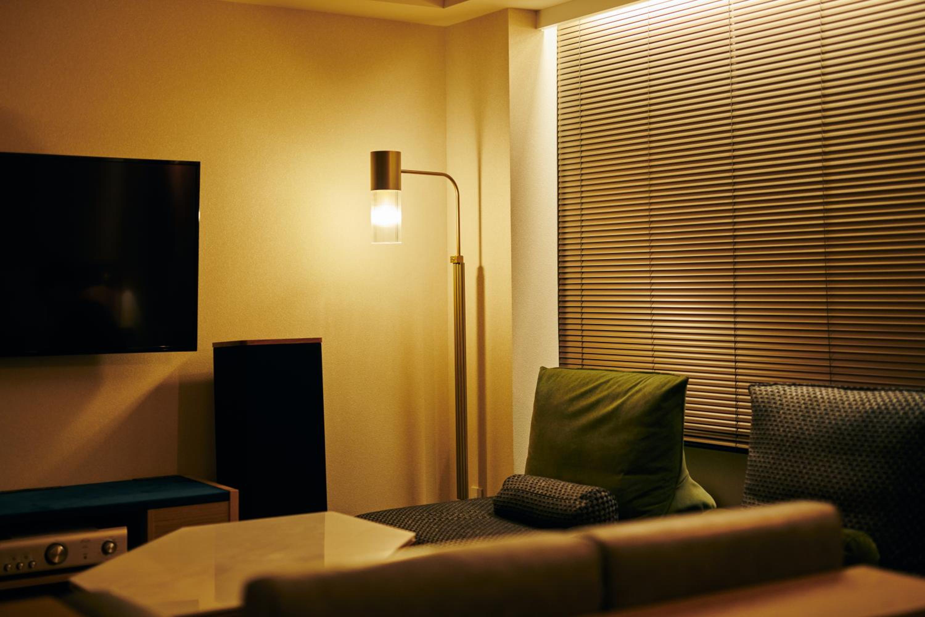 Deluxe Twin Room photo 2