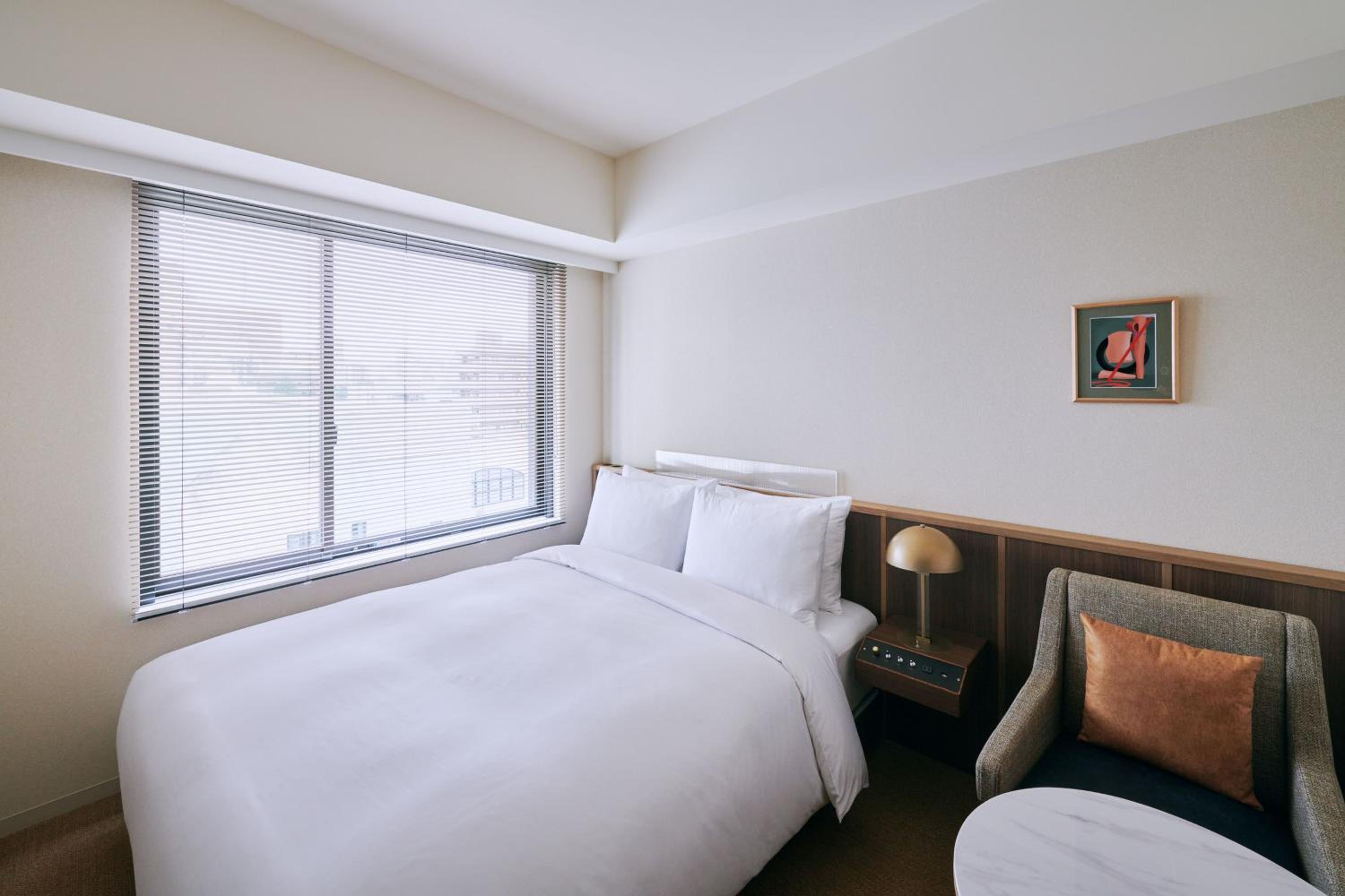 Double Room with Shower - Photo 2
