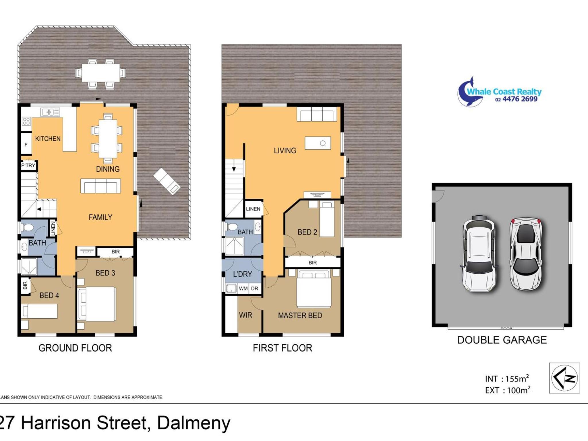 Four-Bedroom House photo 2