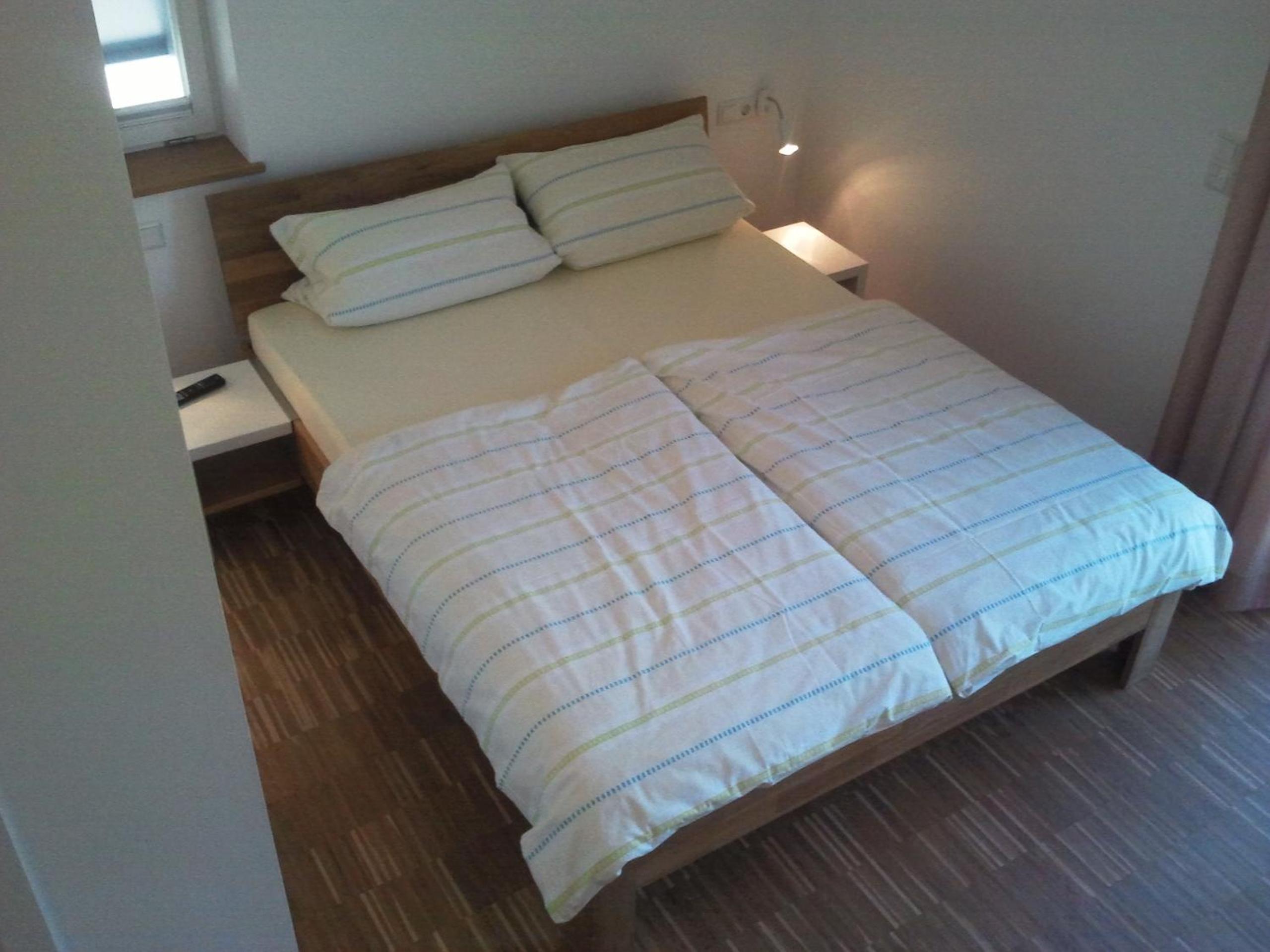 Comfort Double Room with Balcony