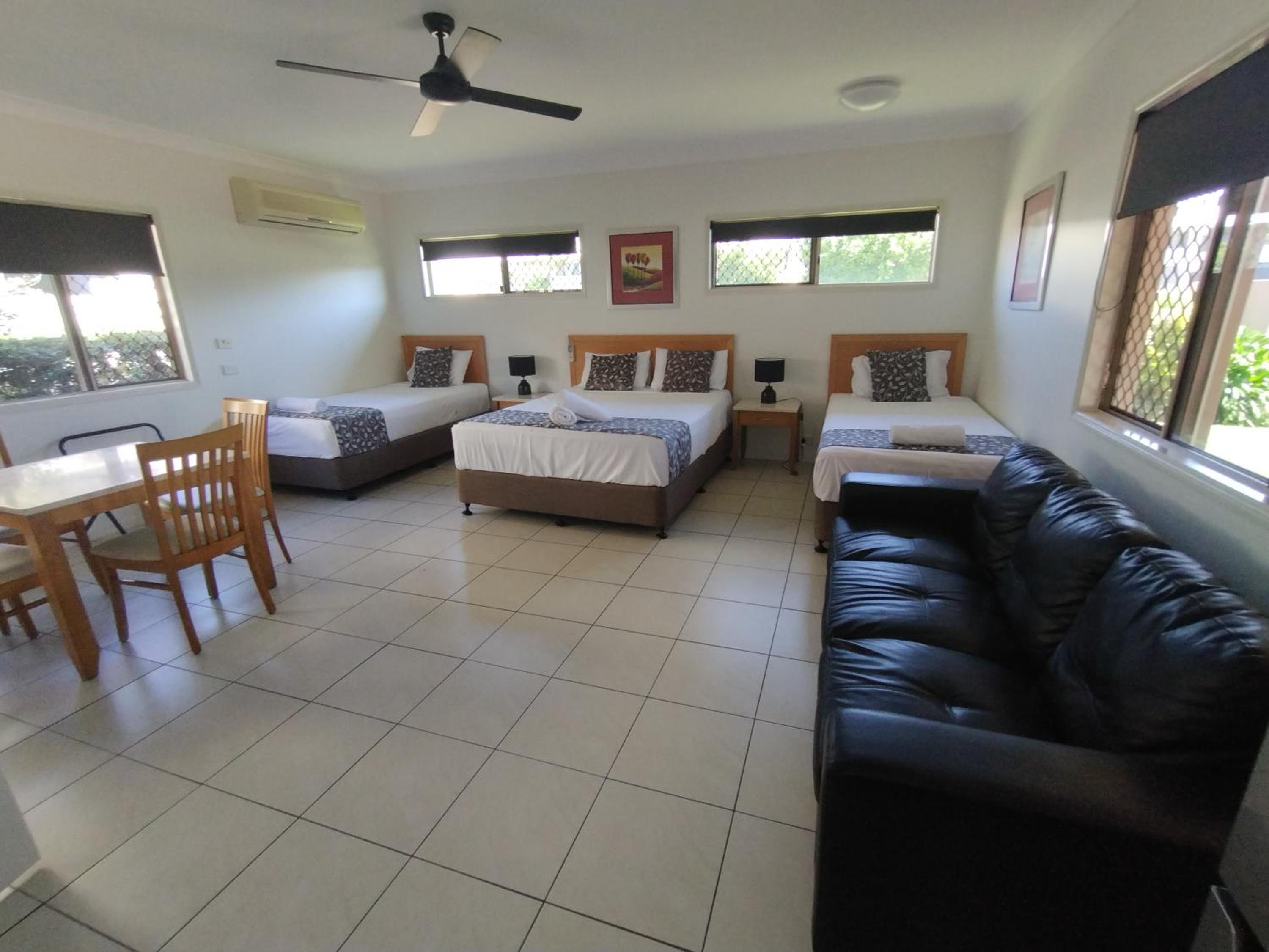 Executive Family Room