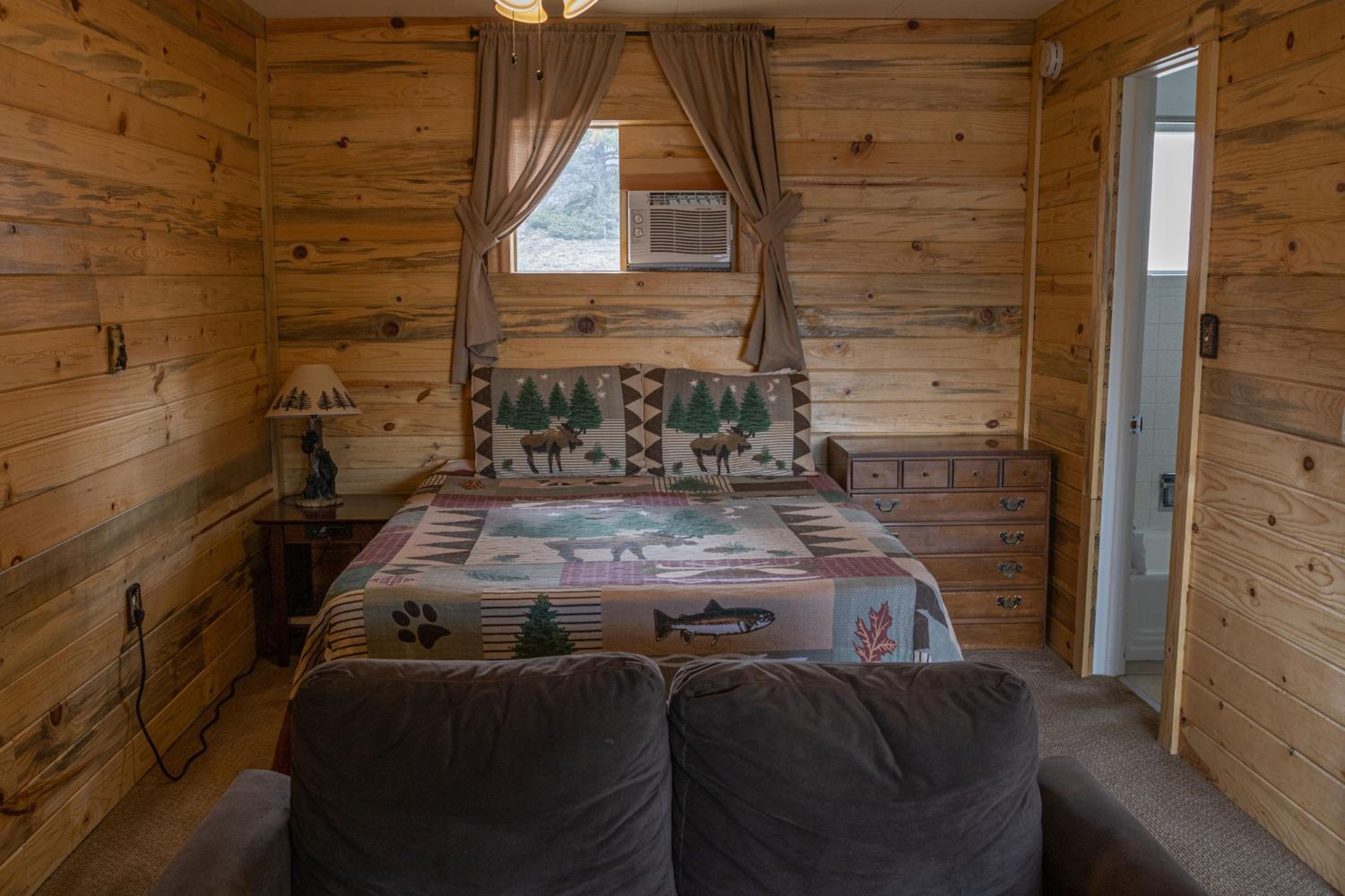 Deluxe Double Room Mountain View - Second Floor