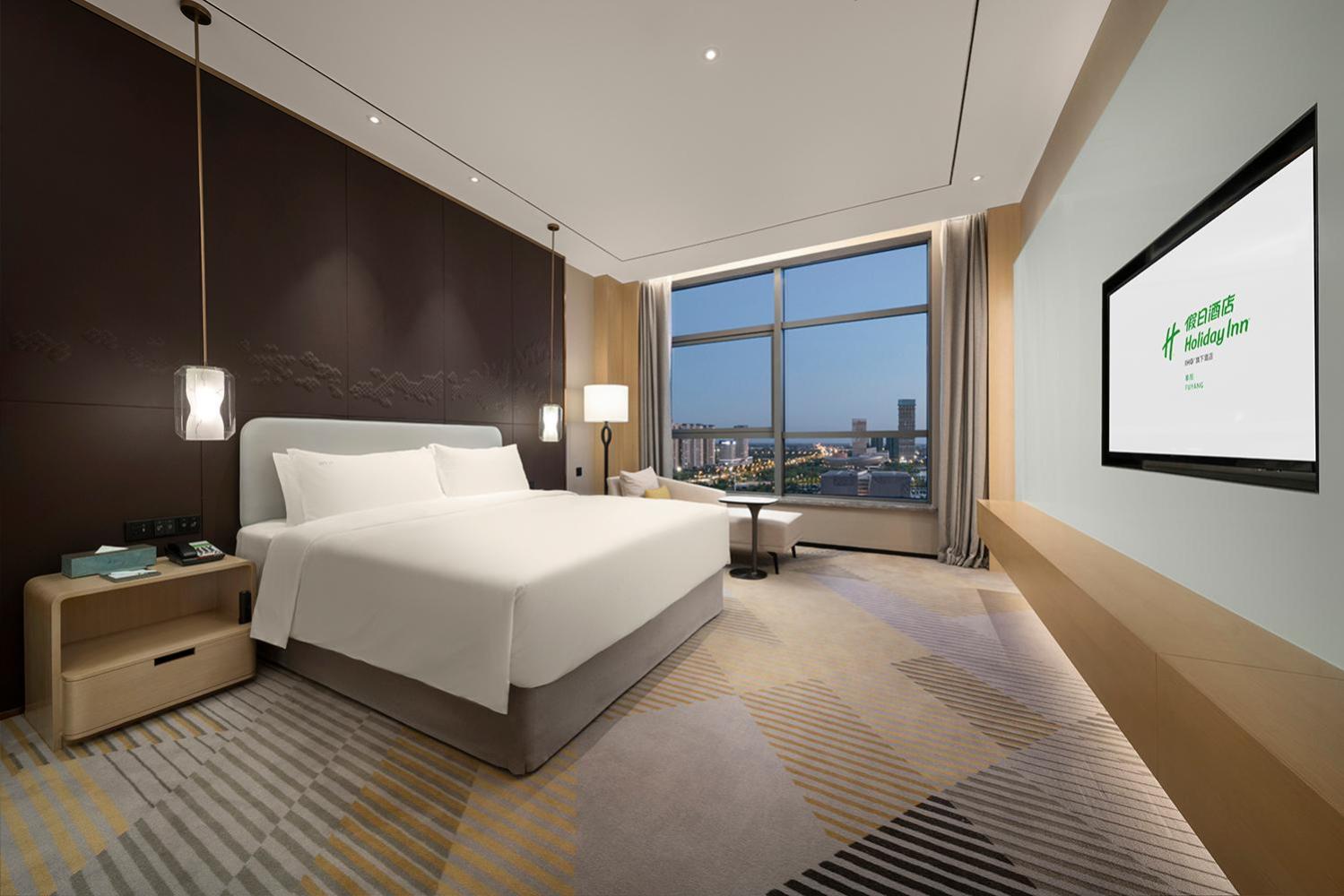 Standard King Room - Smoking