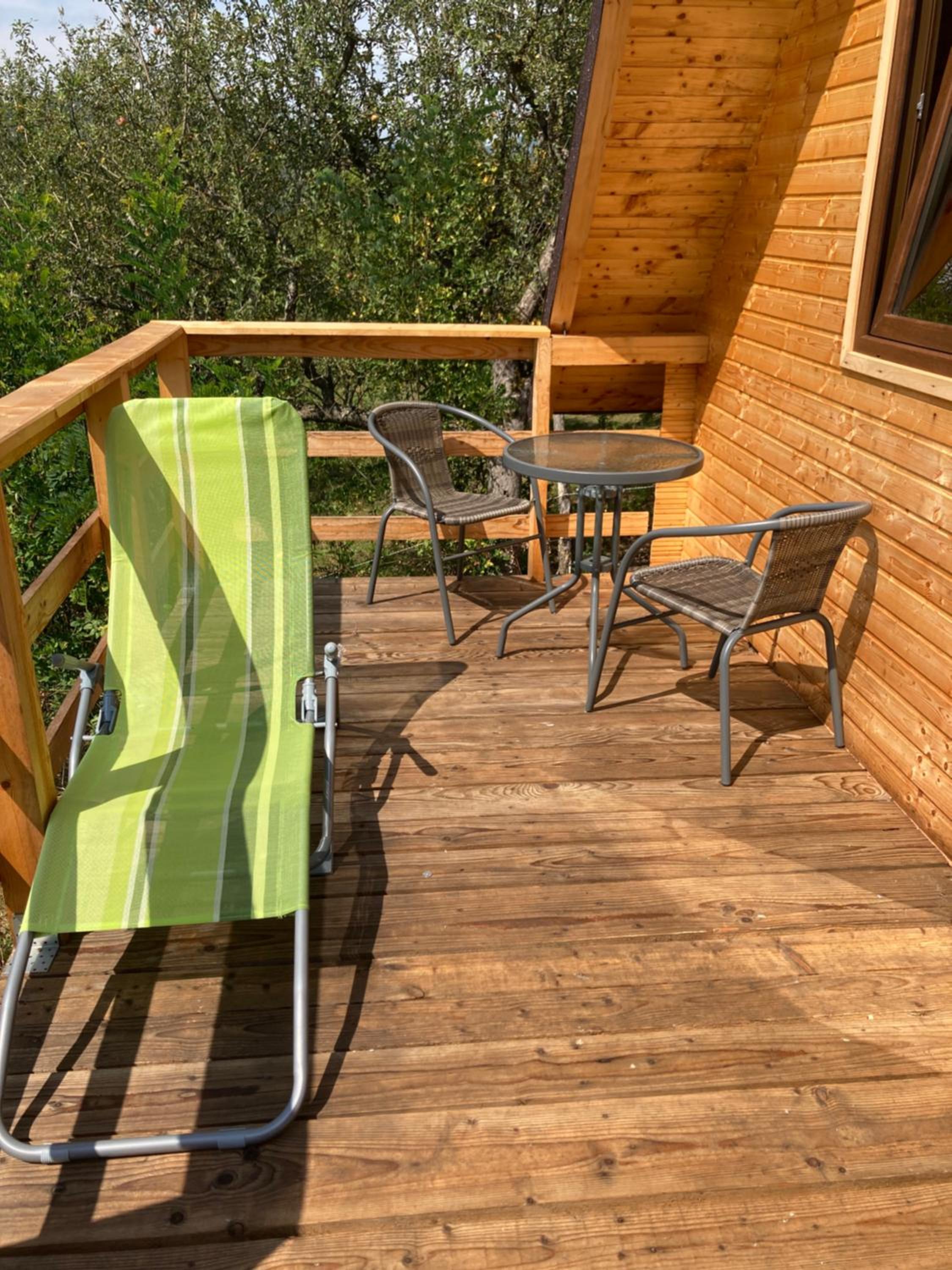 One-Bedroom Chalet - Photo 6