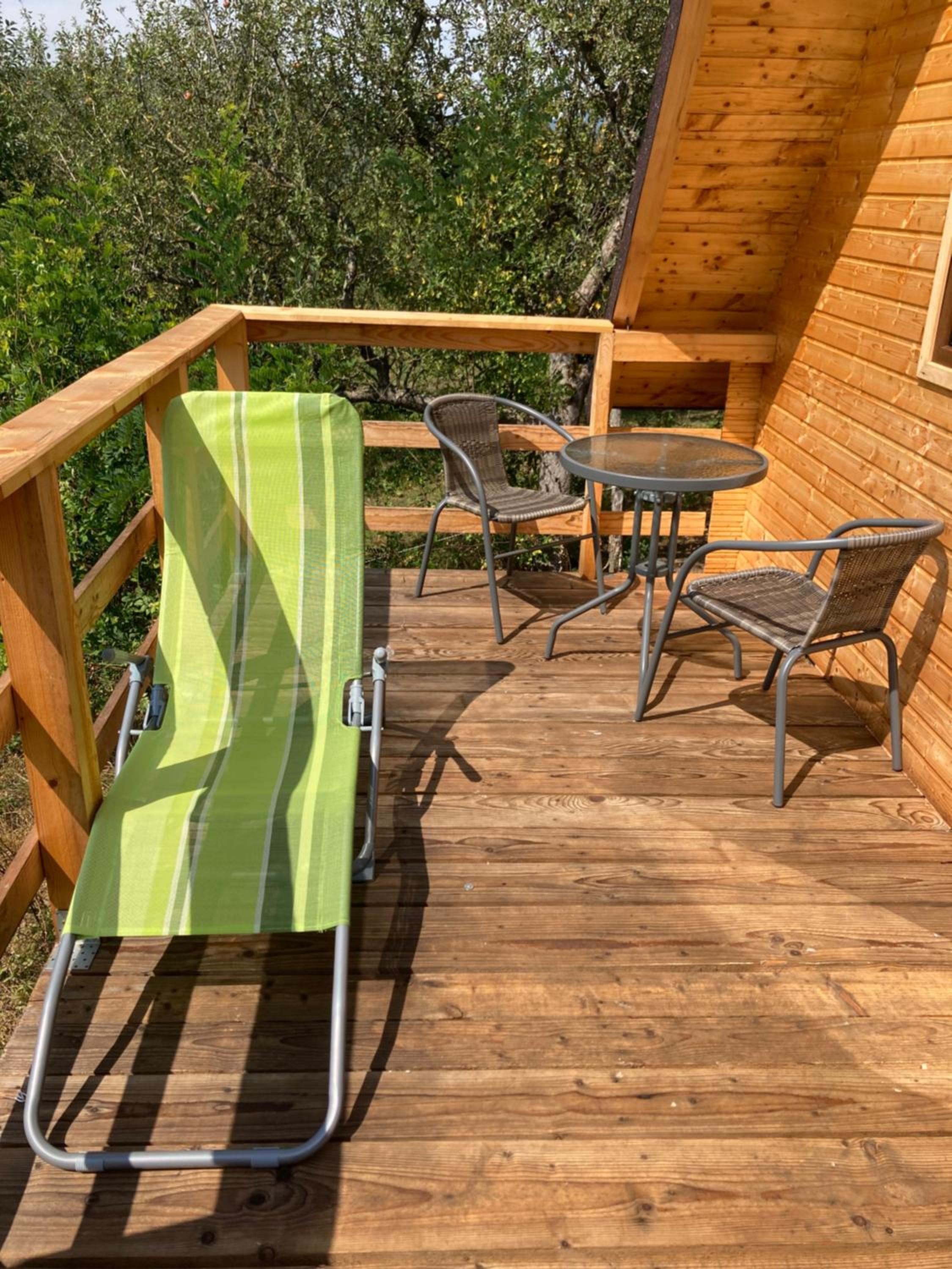 One-Bedroom Chalet - Photo 27