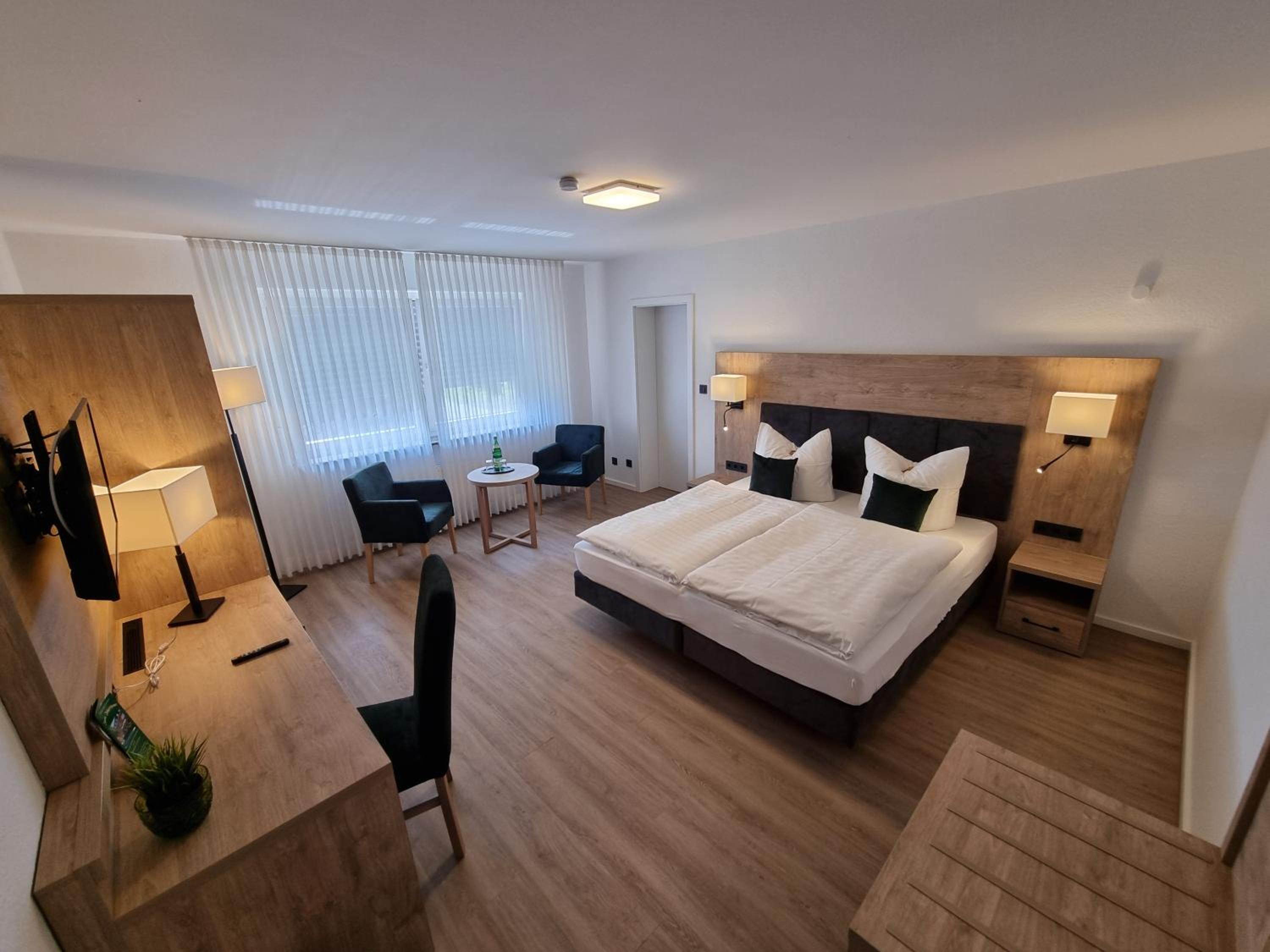 Superior Double Room