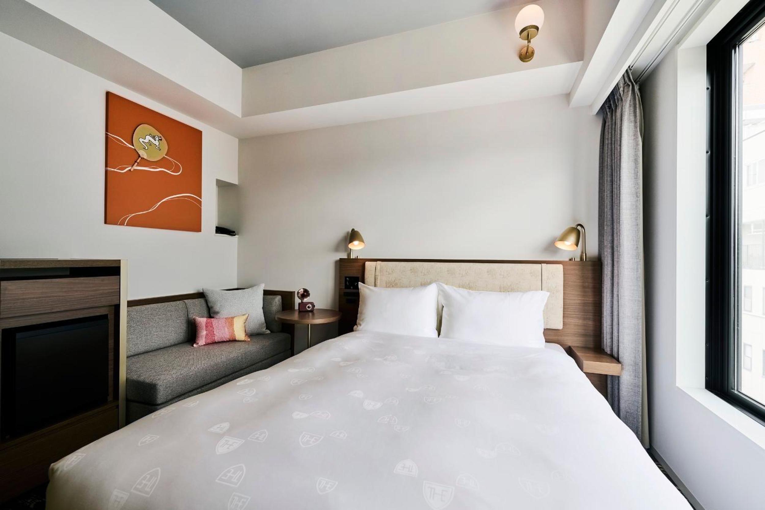 Comfort Double Room (Single Use) - Photo 6