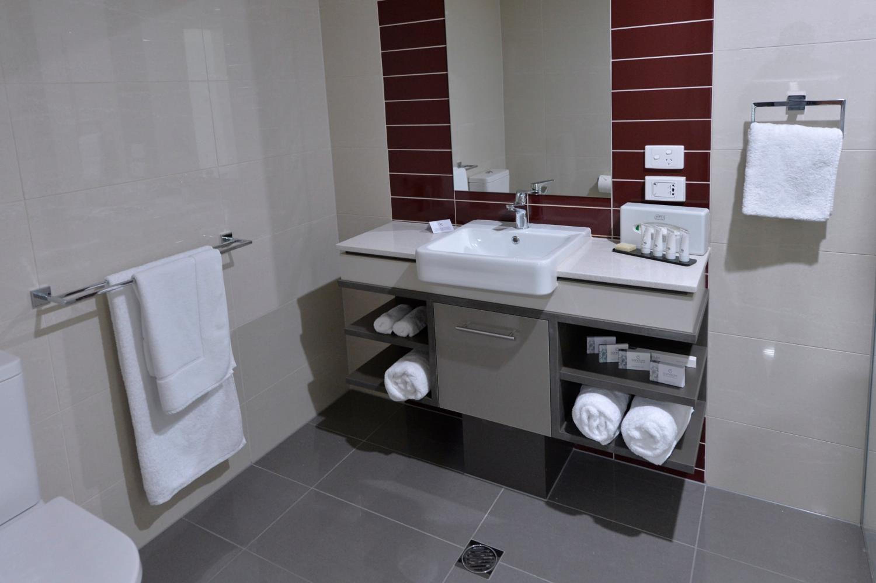 Executive King Room with Balcony