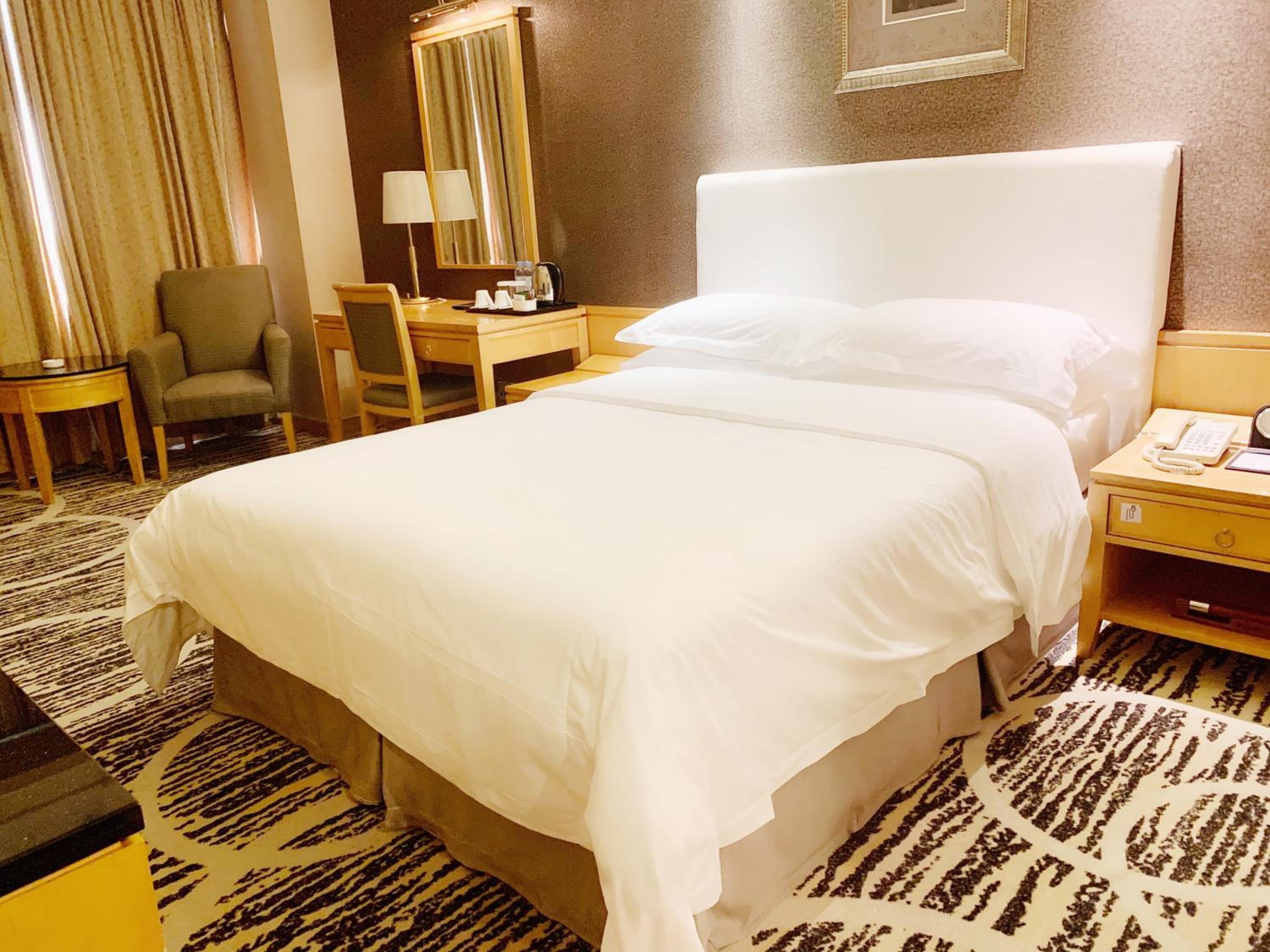 Business Double Room